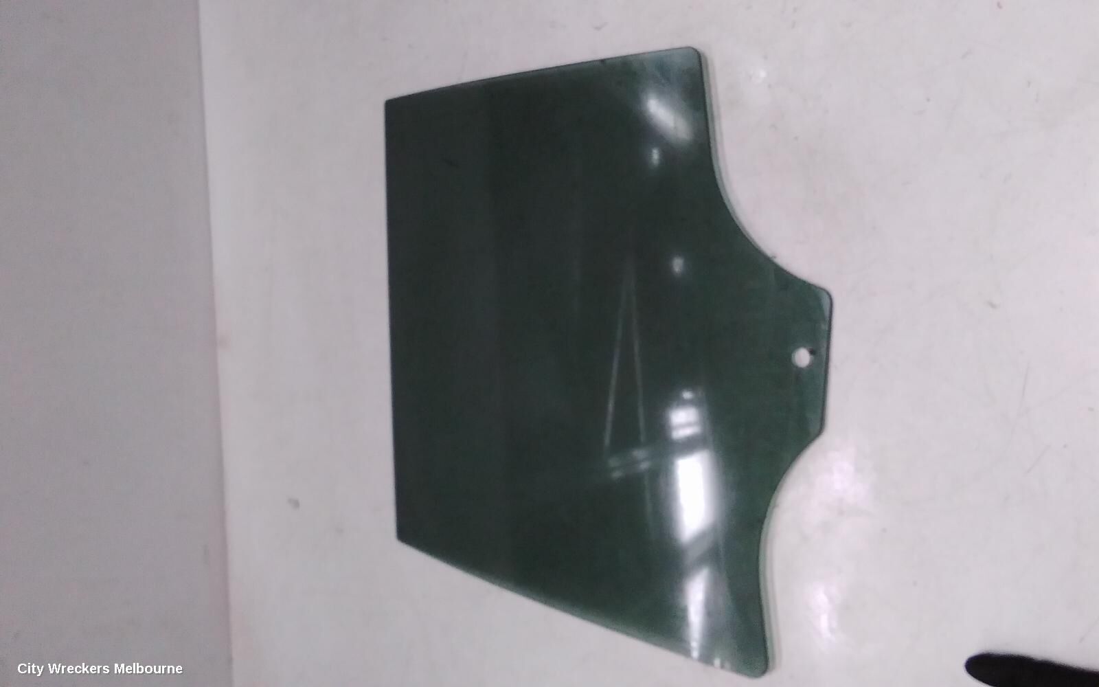 BMW X3 2013 Left Rear Door Window