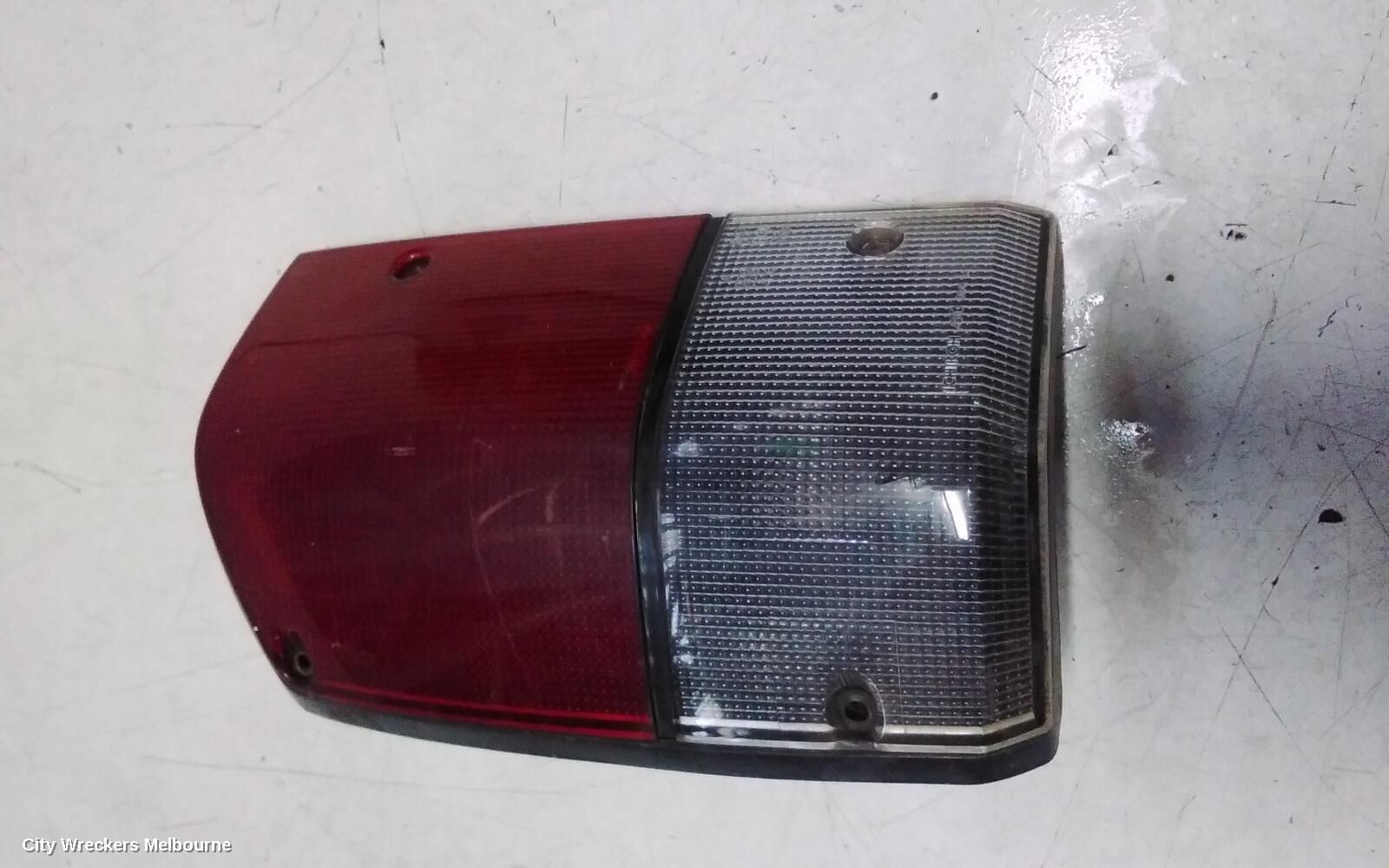 NISSAN PATROL 1994 Left Taillight