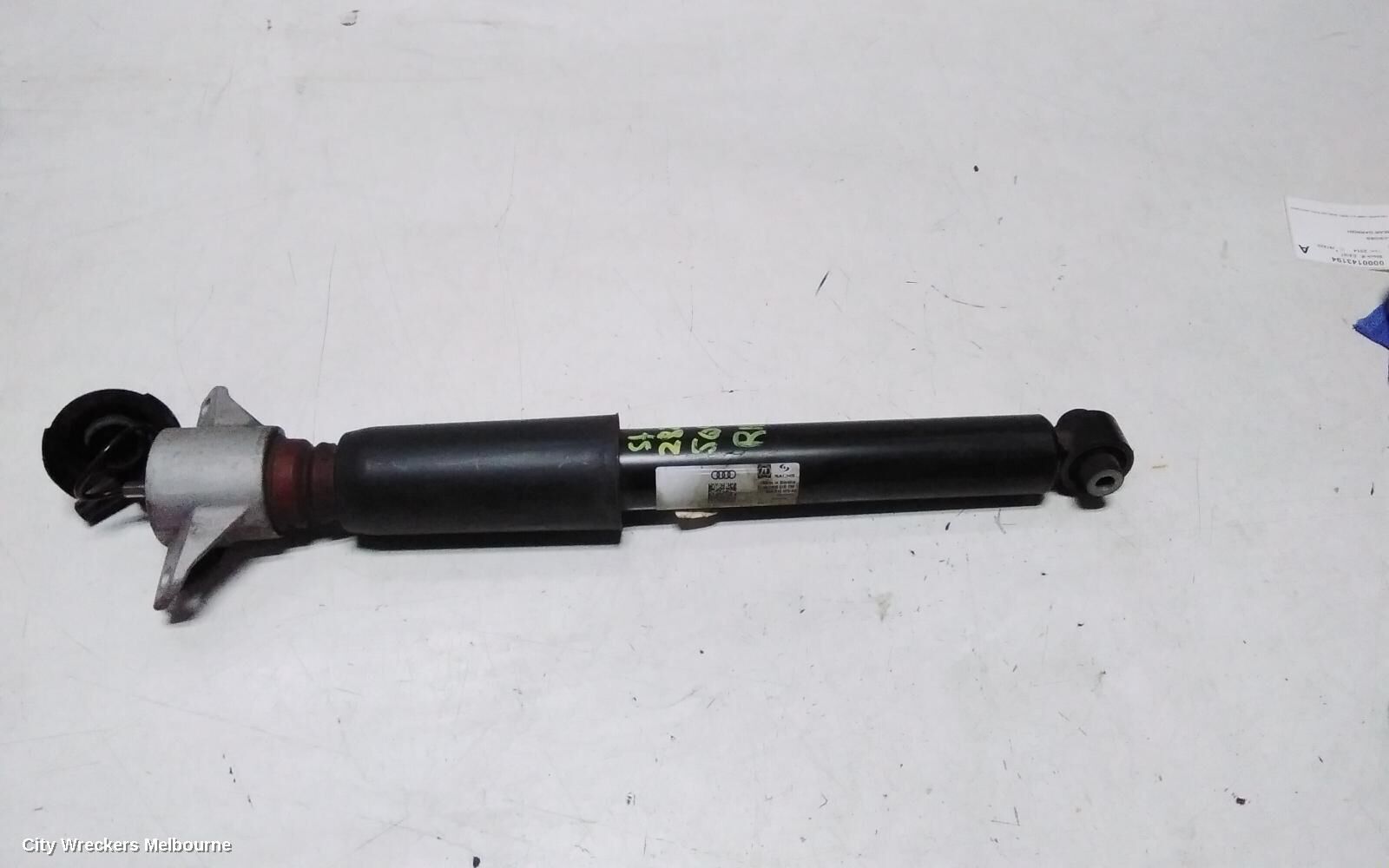 AUDI Q5 2022 Right Rear Strut