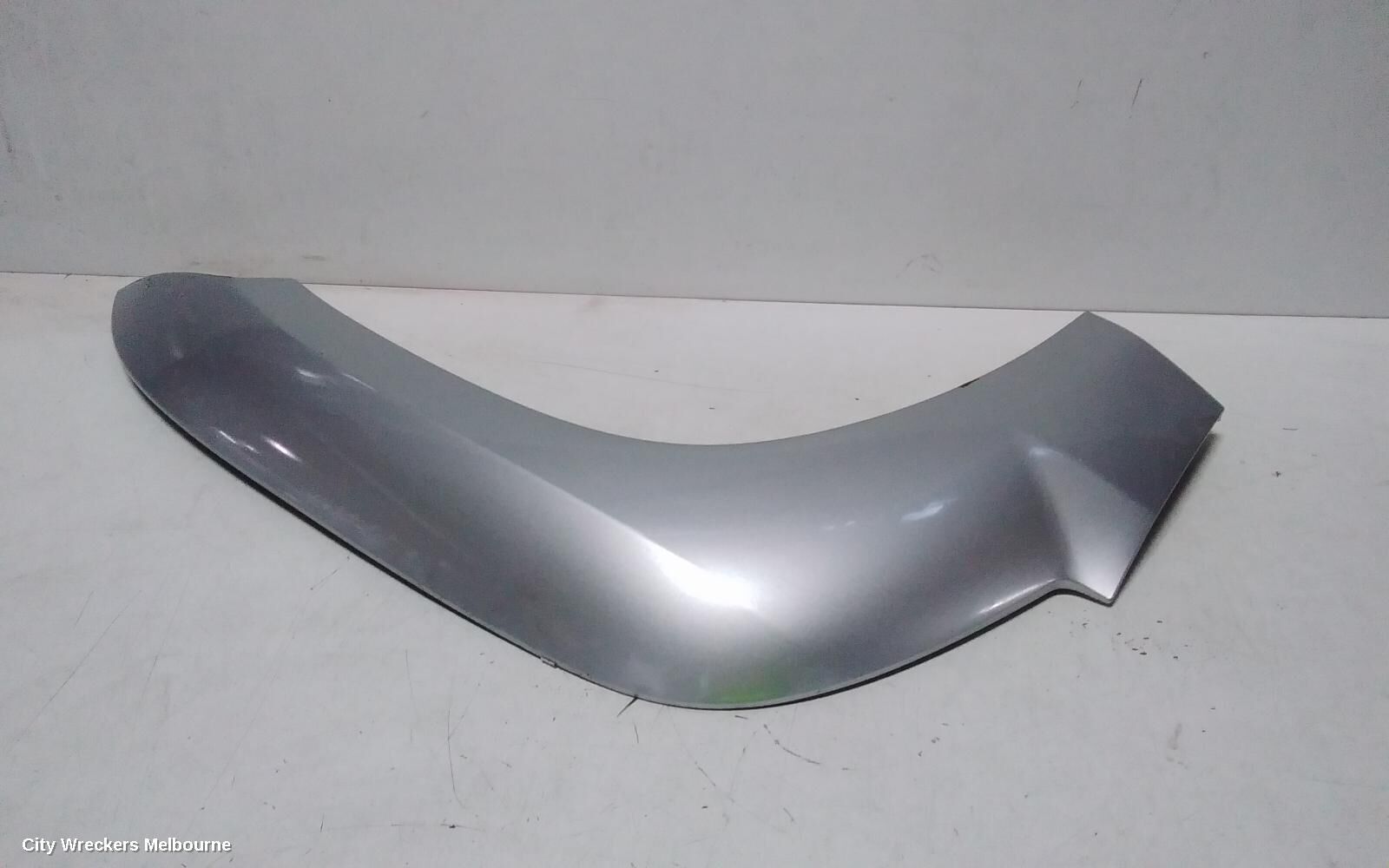 TOYOTA PRADO 2008 Wheel Arch Flare