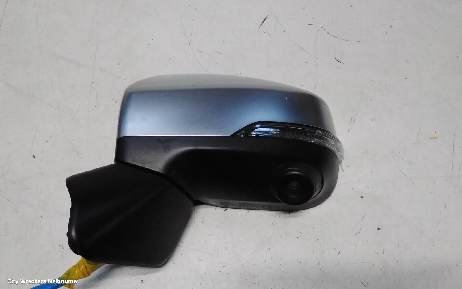 SUBARU FORESTER 2023 Left Door Mirror