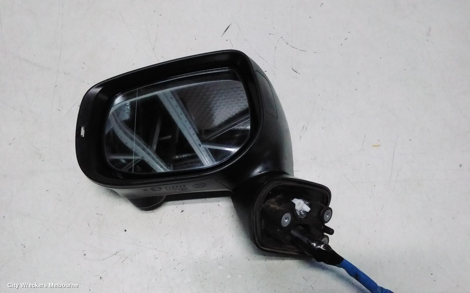SUBARU FORESTER 2023 Left Door Mirror