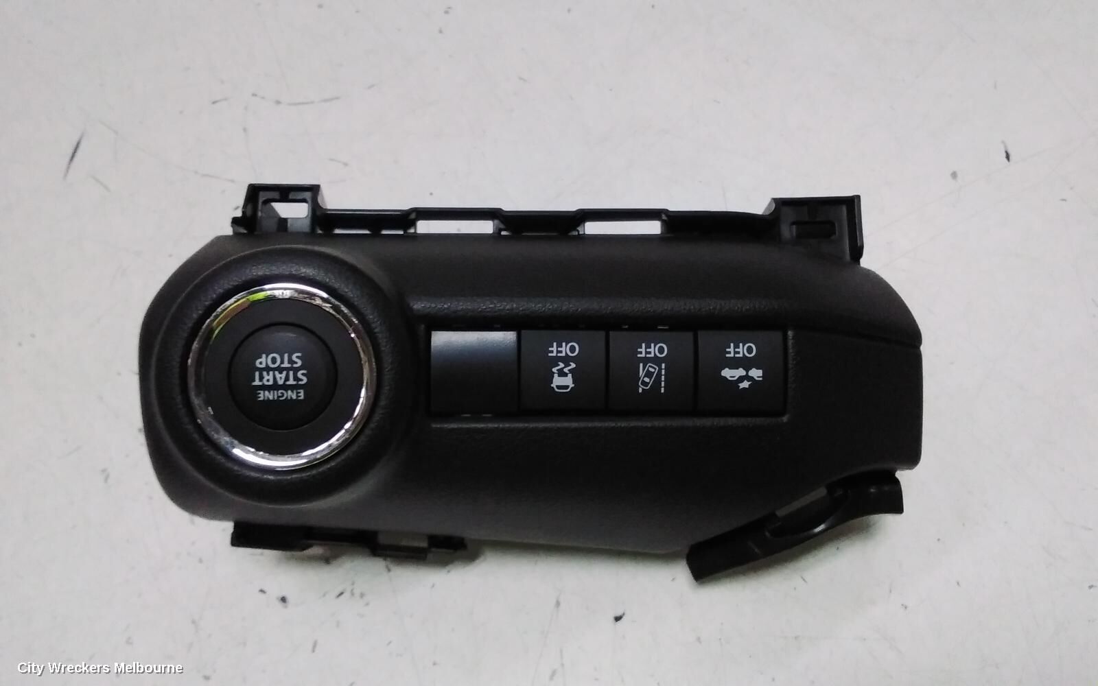 SUZUKI SWIFT, UZ, 12/23-, Start Stop switch: 143133
