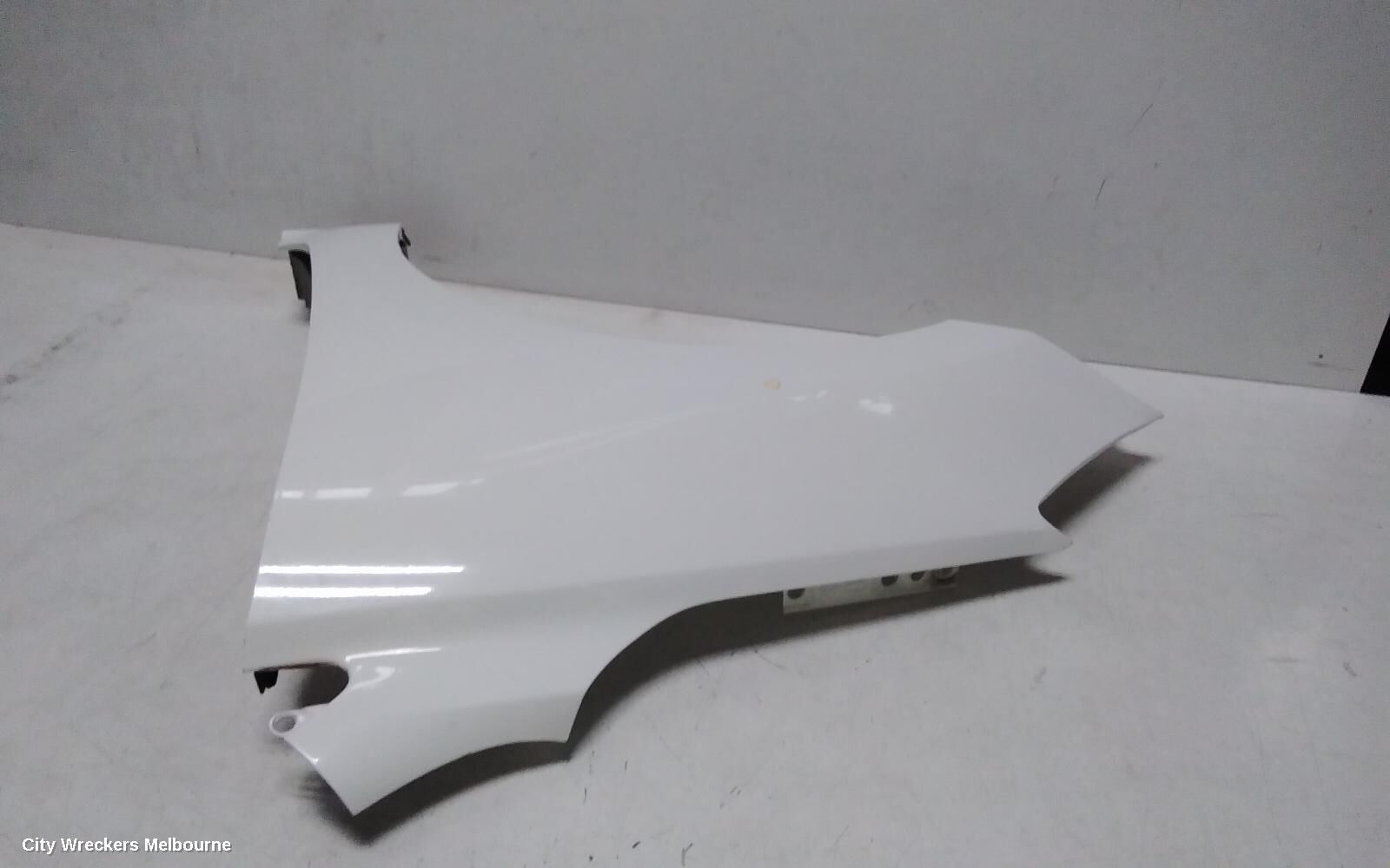 KIA RIO 2019 Left Guard
