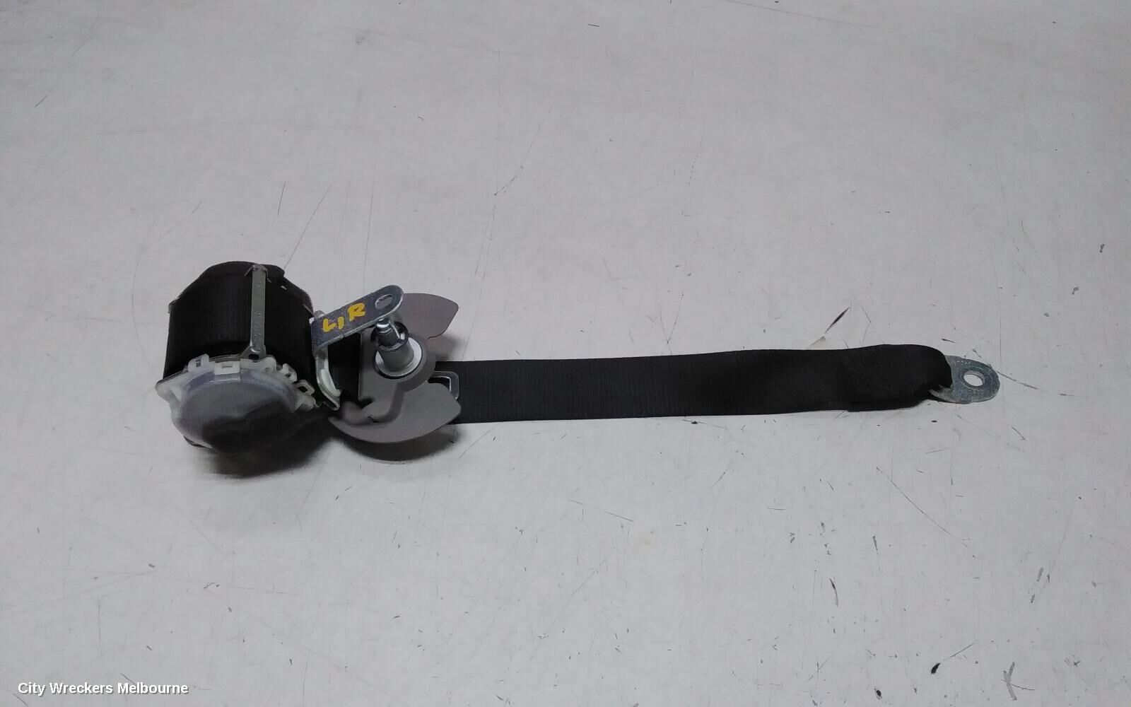 TOYOTA KLUGER 2018 Seatbelt/Stalk