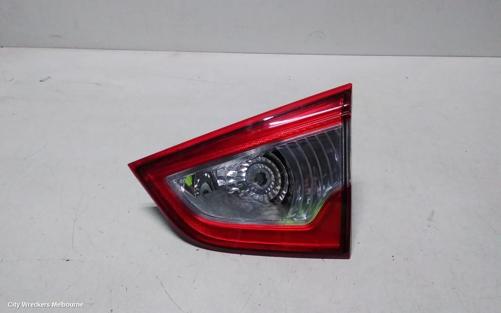 SUZUKI S-CROSS 2014 Rear Garnish