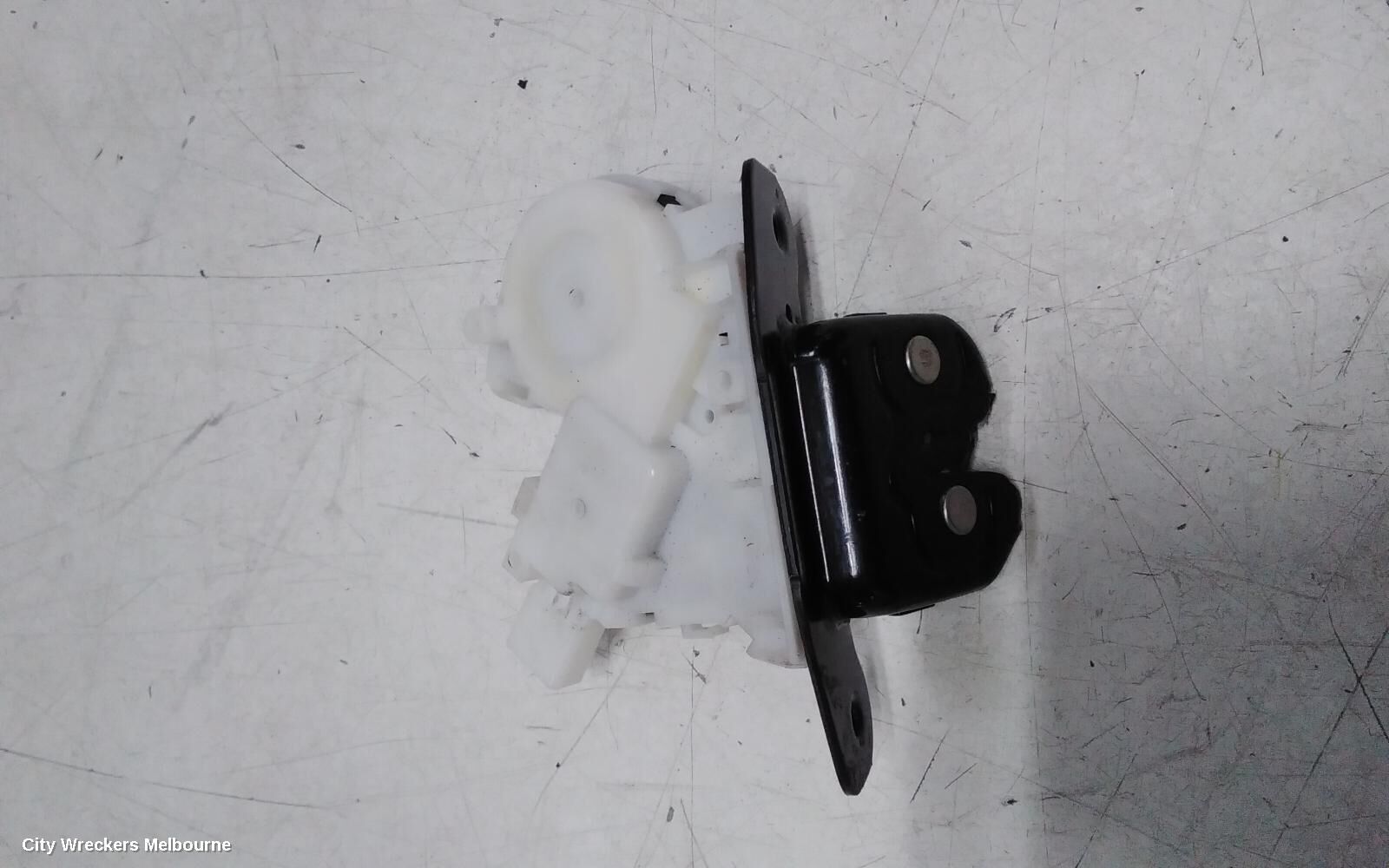 SUZUKI S-CROSS 2014 Door/Boot/Gate Lock, JY, TAILGATE, 09/13-05/22