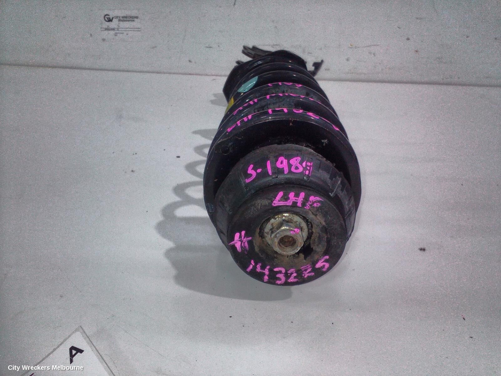 NISSAN MICRA 2011 Left Front Strut