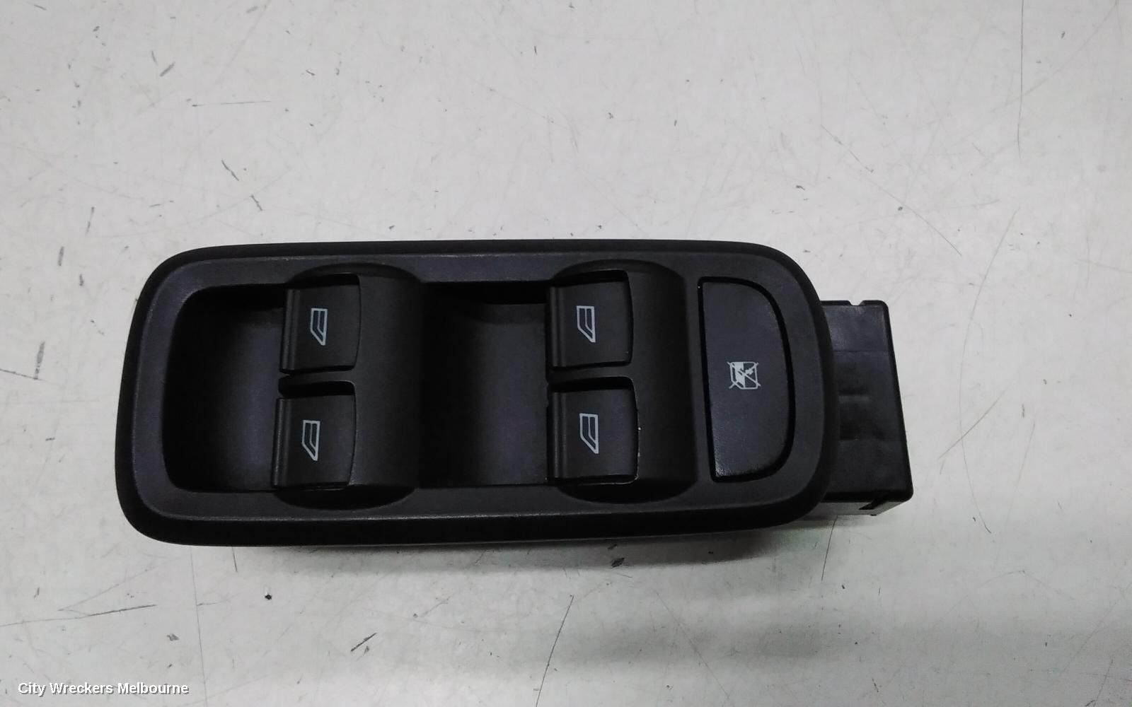 FORD FIESTA 2016 Pwr Dr Wind Switch