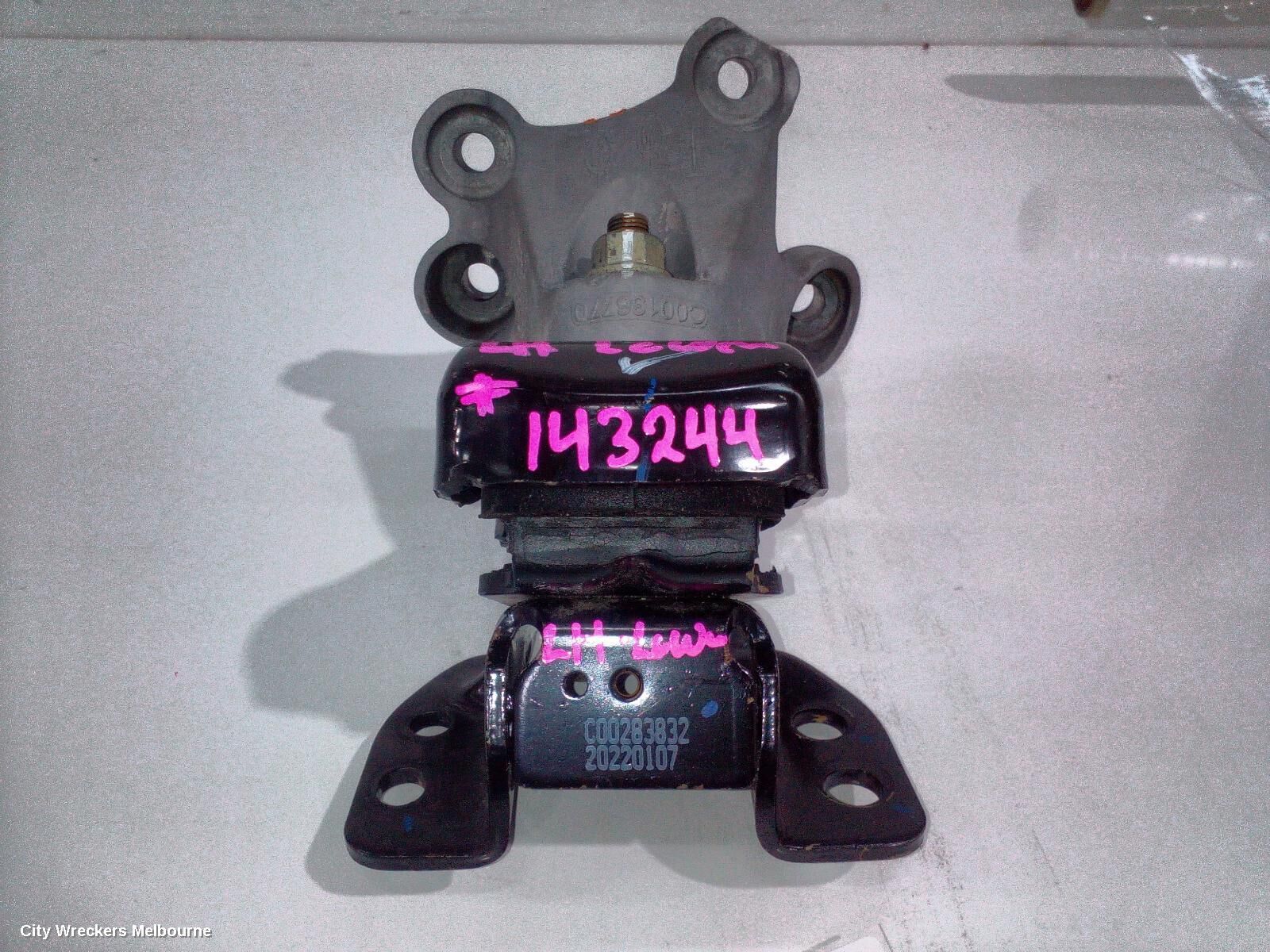 LDV G10 2022 Mount