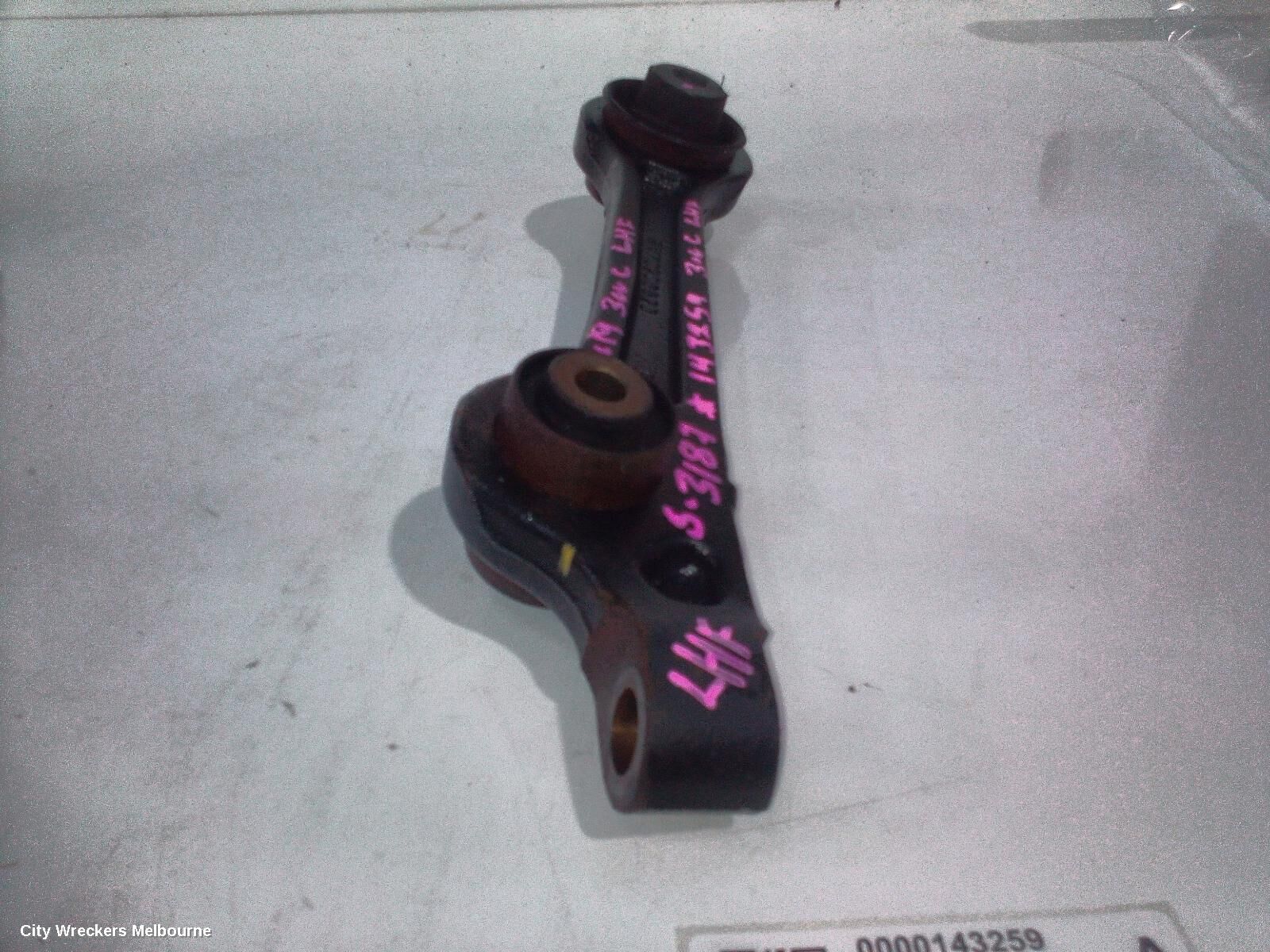CHRYSLER 300C 2019 Left Front Lower Control Arm