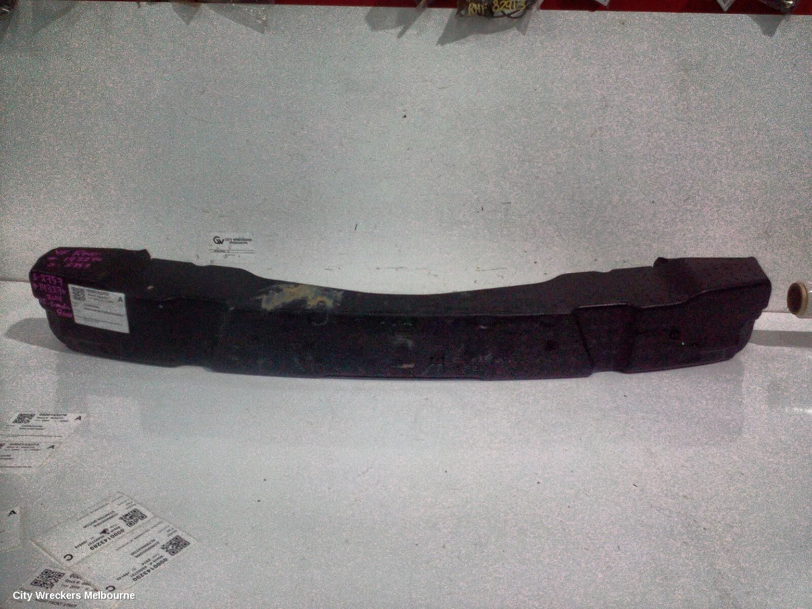 HOLDEN COMMODORE 2014 R/Bar Bracket/Reinfo