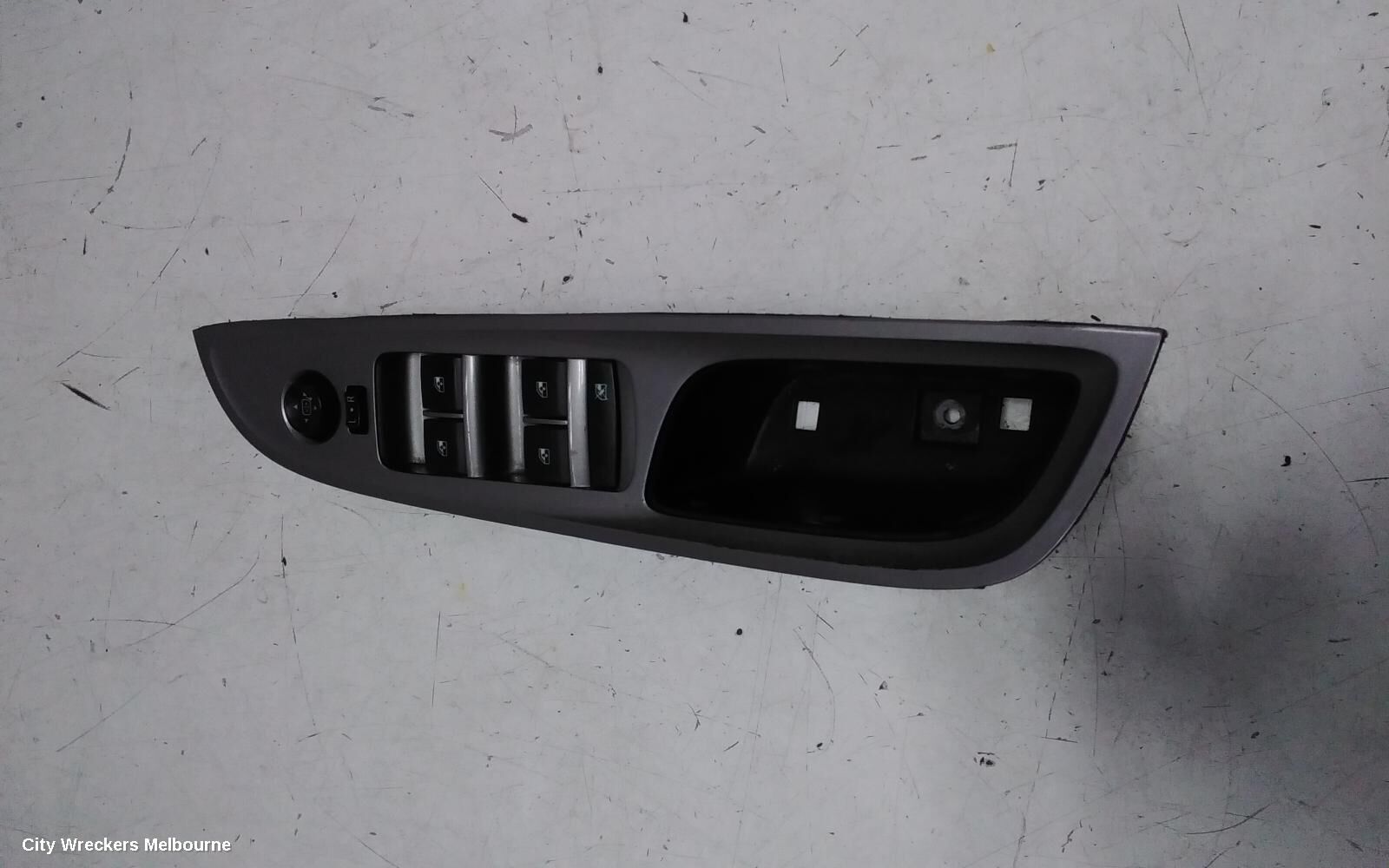 HOLDEN COMMODORE 2014 Pwr Dr Wind Switch