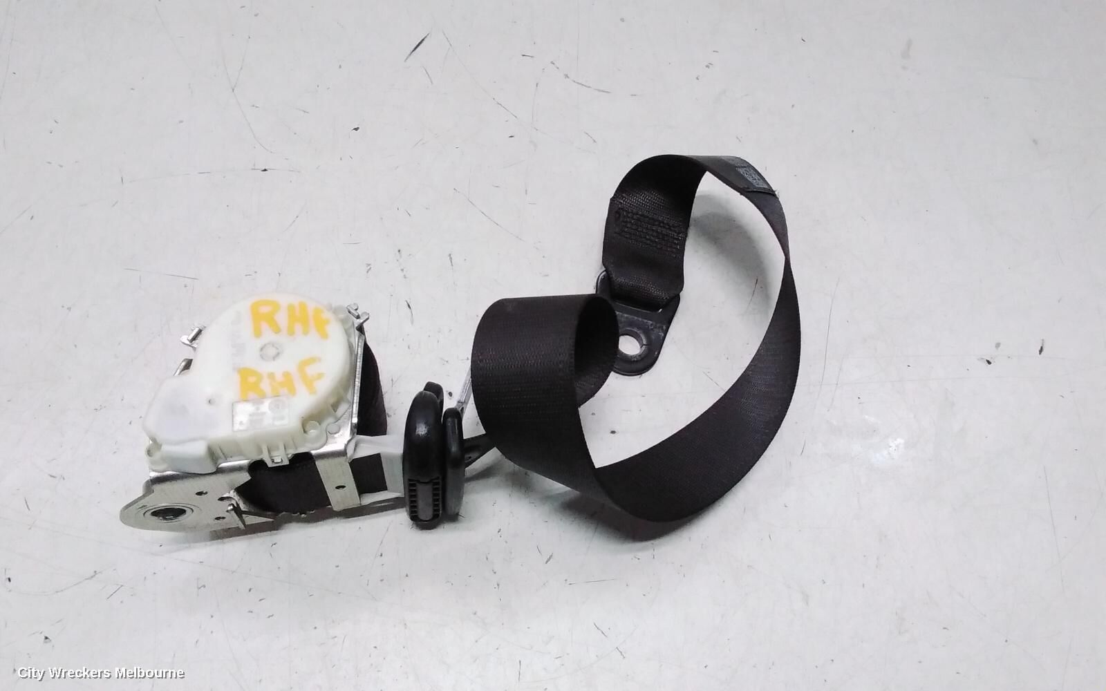 HOLDEN COMMODORE 2014 Seatbelt/Stalk
