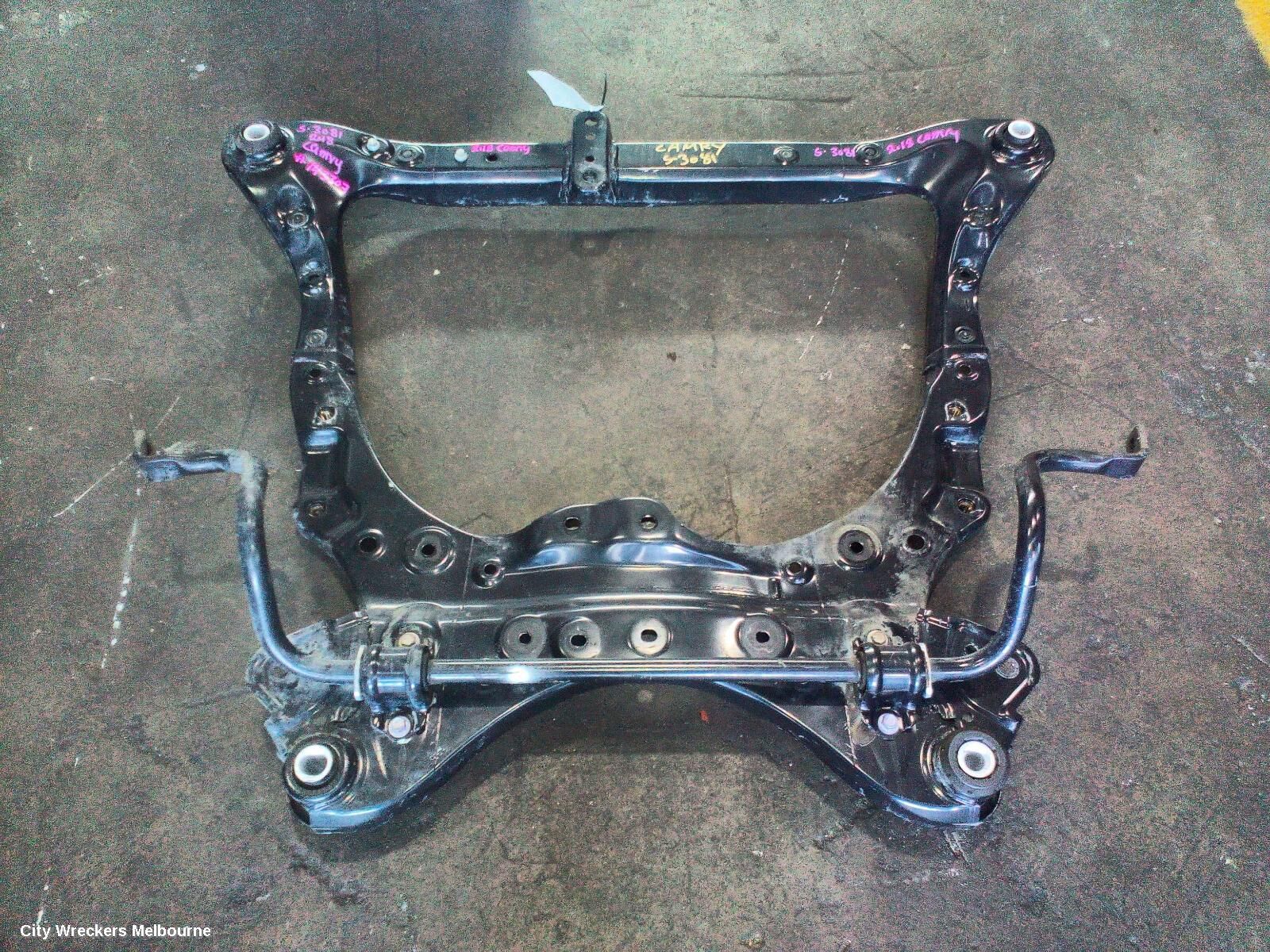 TOYOTA CAMRY 2018 Frt Xmember/Cradle