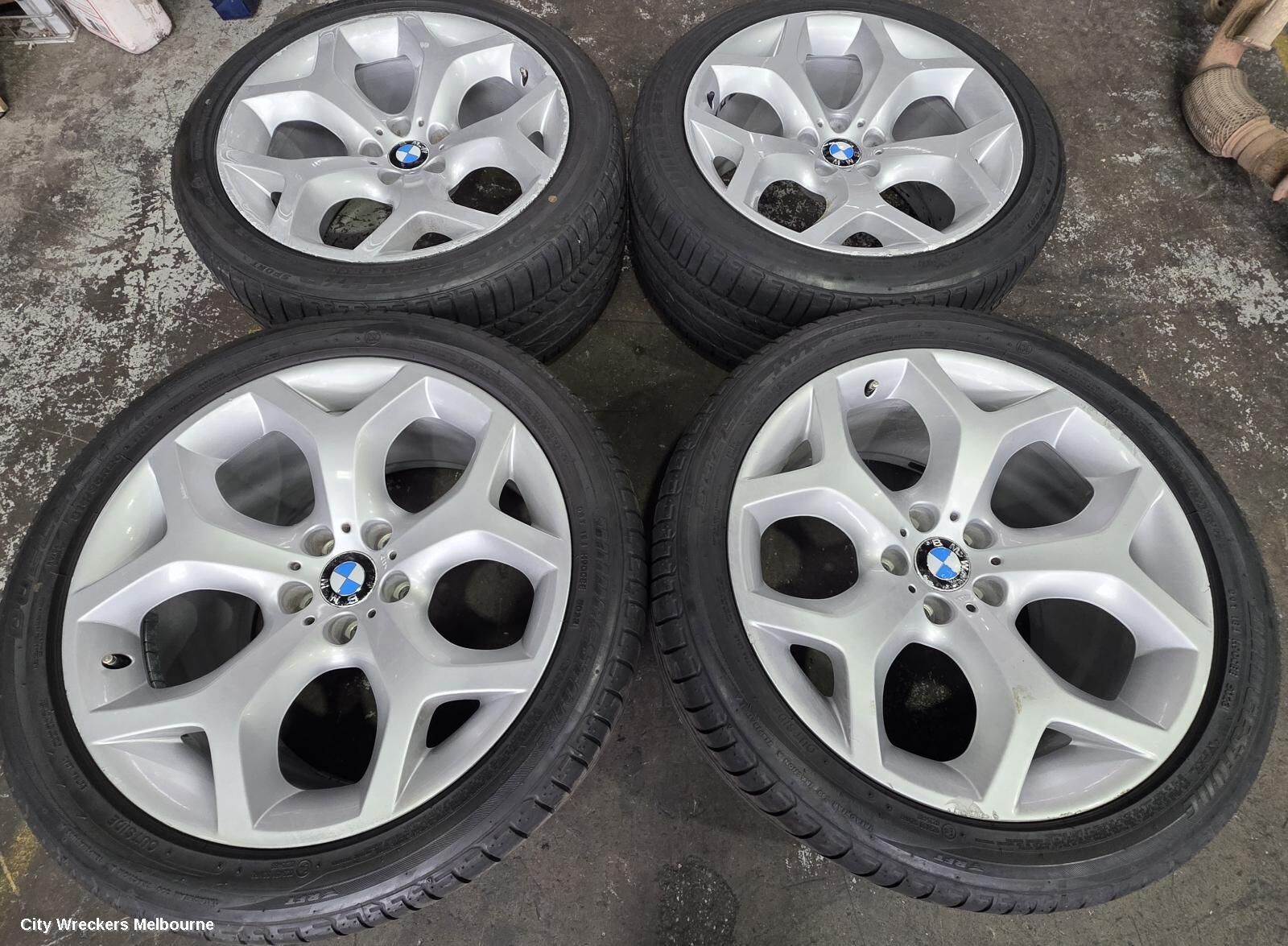 VOLKSWAGEN TIGUAN 2024 Wheel Mag