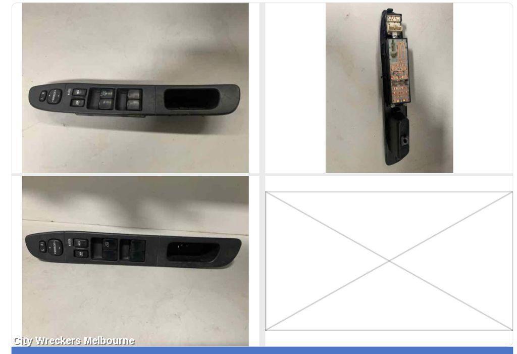SUBARU IMPREZA 2004 Pwr Dr Wind Switch