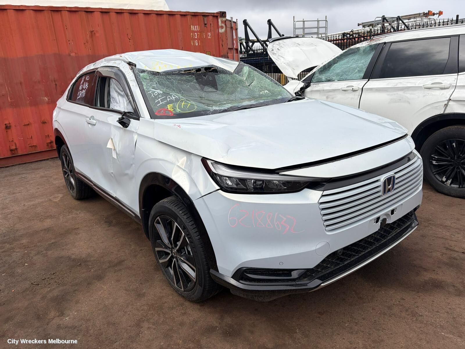HONDA HRV 2025 Left Rear Wnd Reg/Motor