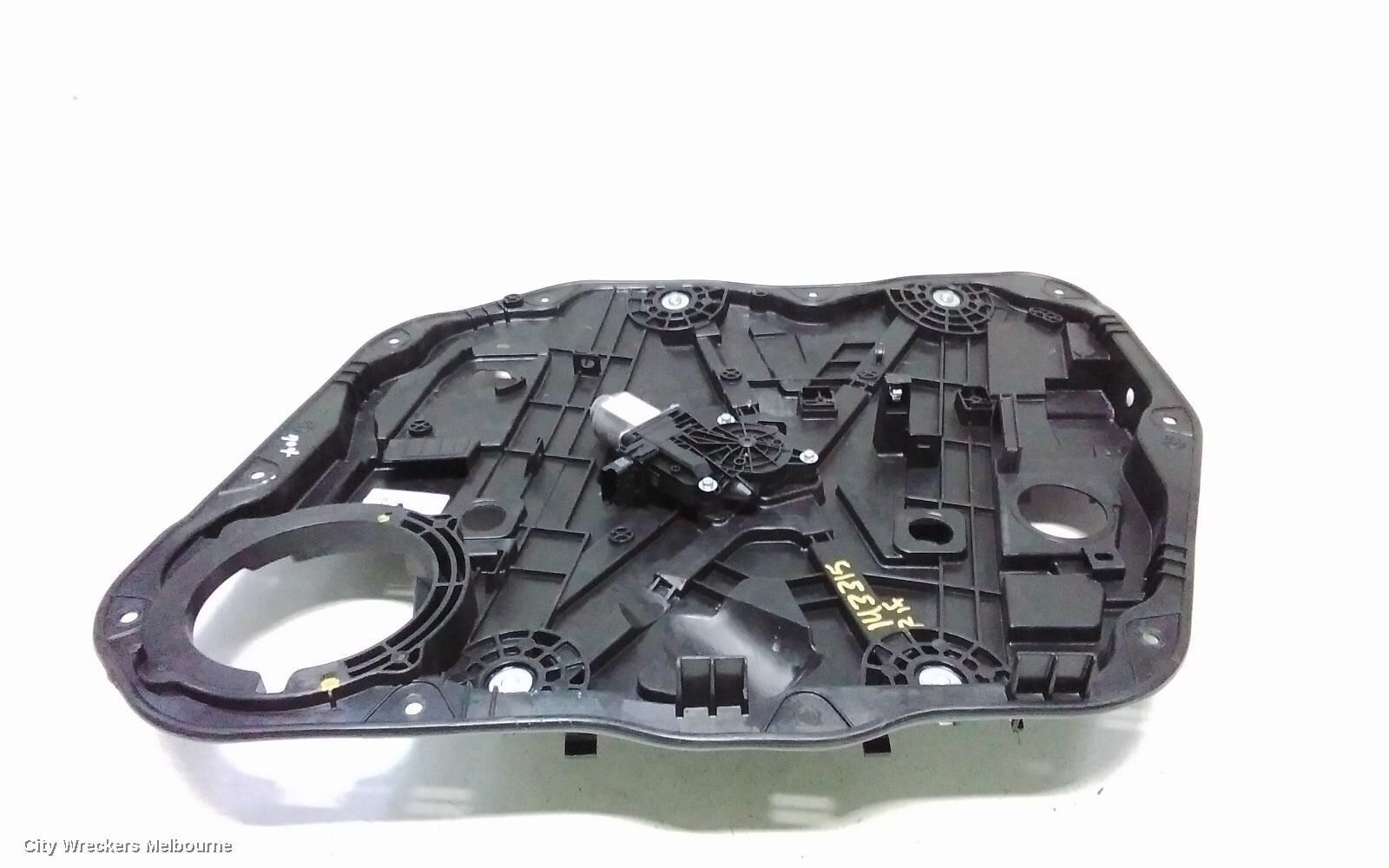 HYUNDAI TUCSON 2024 Right Front Window Reg/Motor