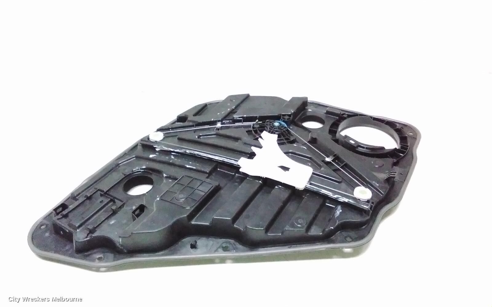 HYUNDAI TUCSON 2024 Right Rear Wnd Reg/Motor