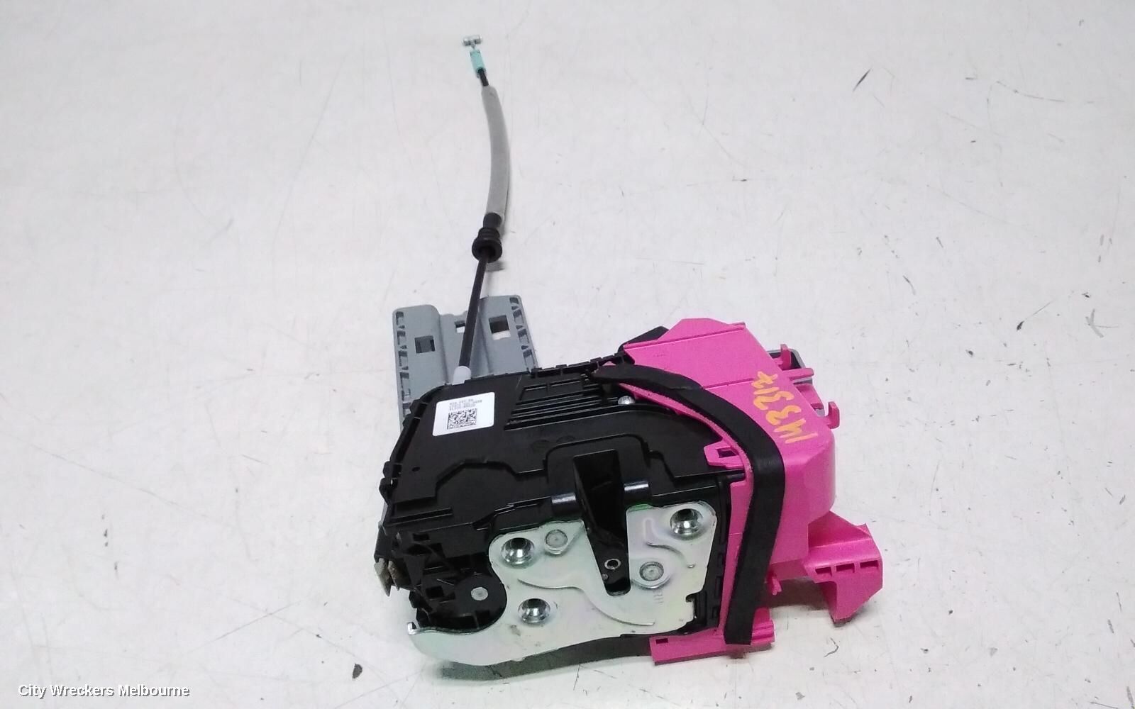 HYUNDAI TUCSON 2024 Door/Boot/Gate Lock, RIGHT FRONT DOOR LOCK, NX4, 02/21-
