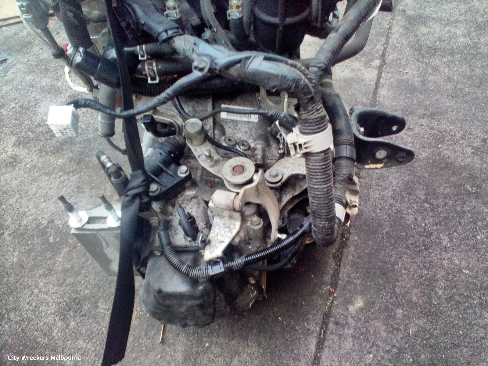 SUZUKI SWIFT 2014 Trans/Gearbox