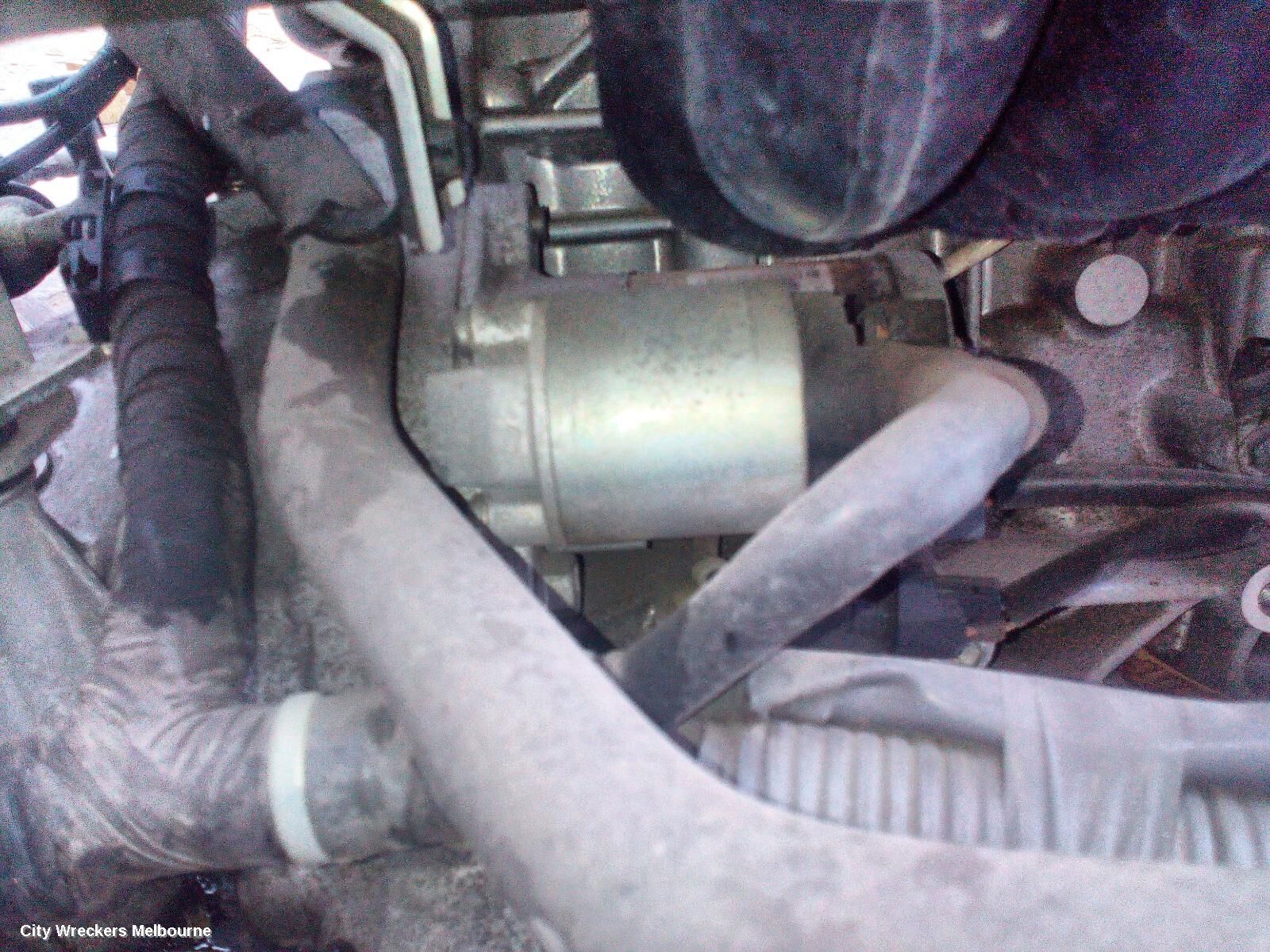 SUZUKI SWIFT 2014 Starter