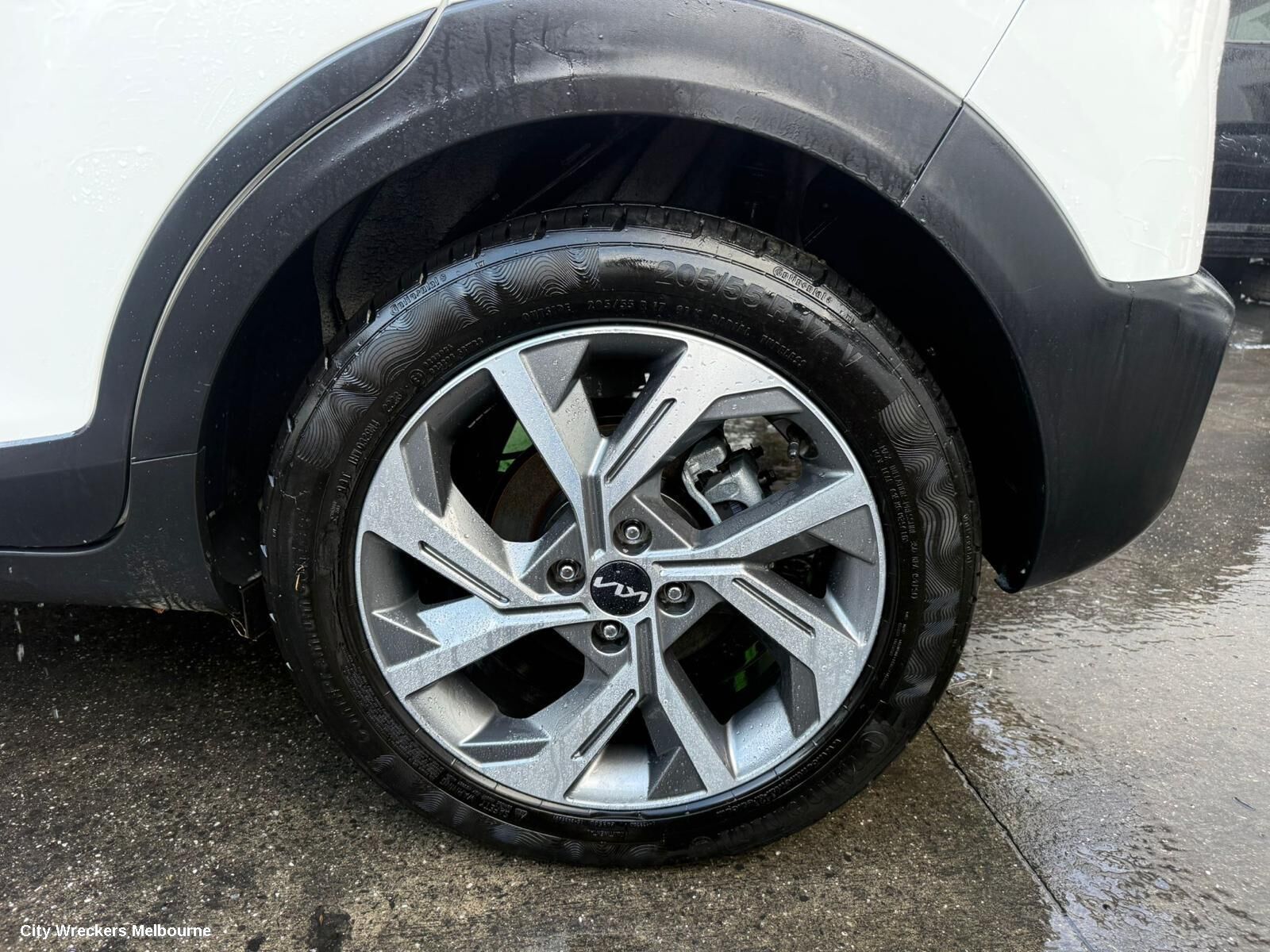 KIA STONIC 2023 Wheel Mag