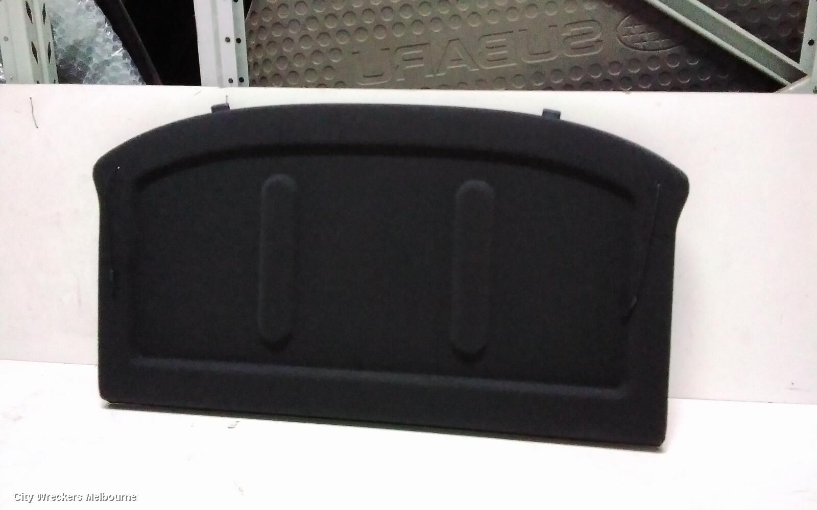 HYUNDAI I30 2024 PARCEL SHELF CARGO BLIND