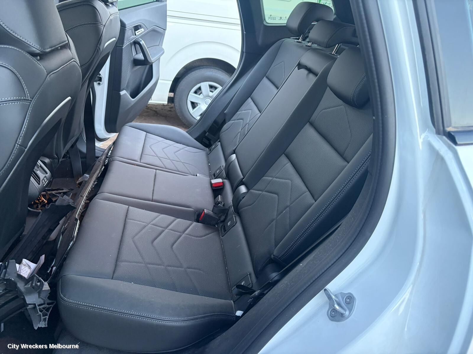 BMW X1 2025 2nd Seat (Rear Seat)