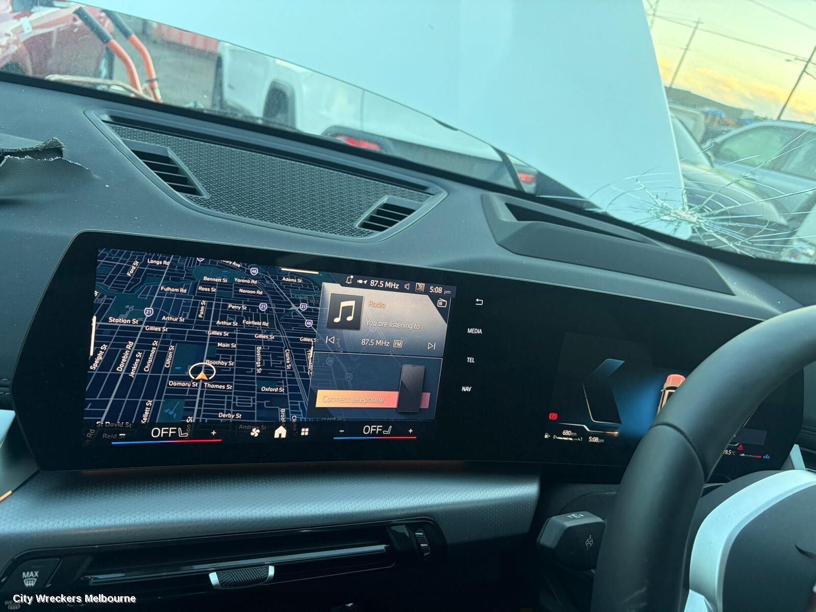 BMW X1 2025 Radio/Cd/Dvd/Sat/Tv