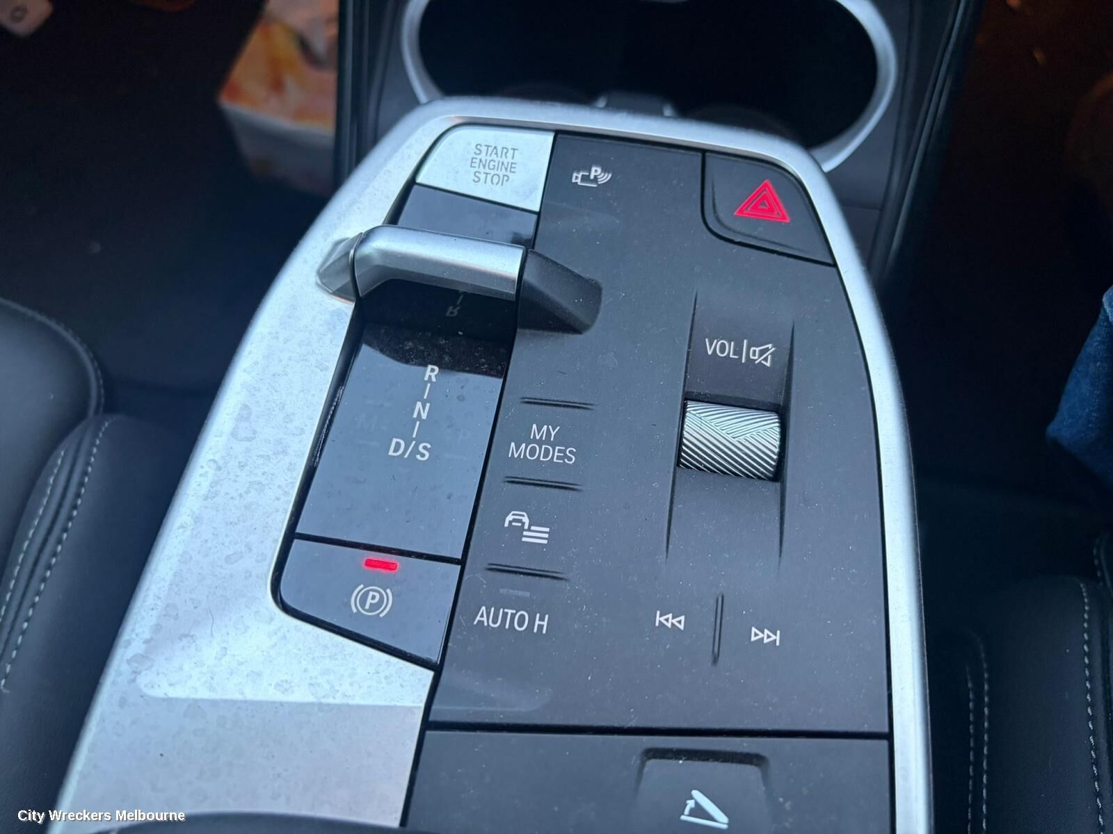 BMW X1 2025 Gear Stick/Shifter