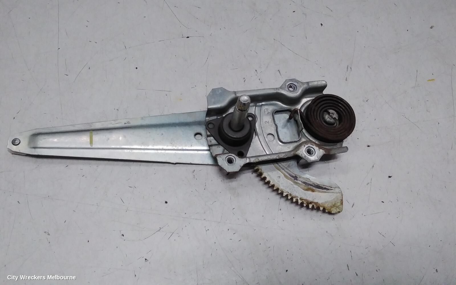 TOYOTA COROLLA 2008 Left Rear Wnd Reg/Motor