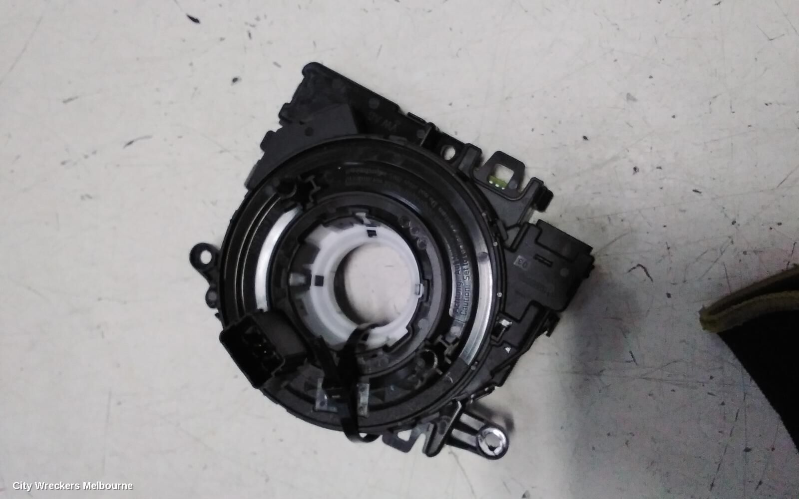 VOLKSWAGEN GOLF 2022 Airbag Module/Sensor
