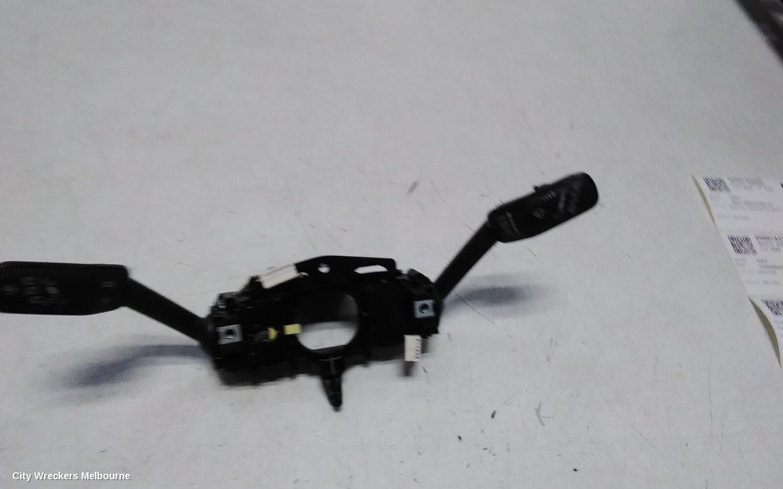 VOLKSWAGEN GOLF 2022 Combination Switch