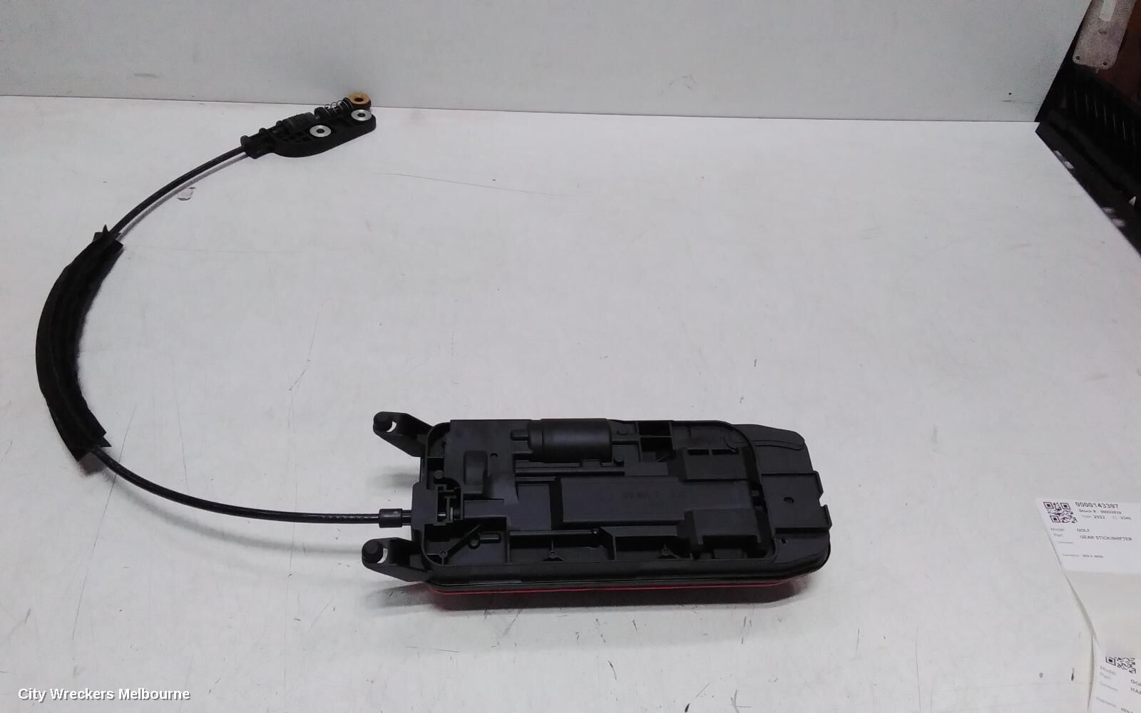 VOLKSWAGEN GOLF 2022 Handbrake Actuator