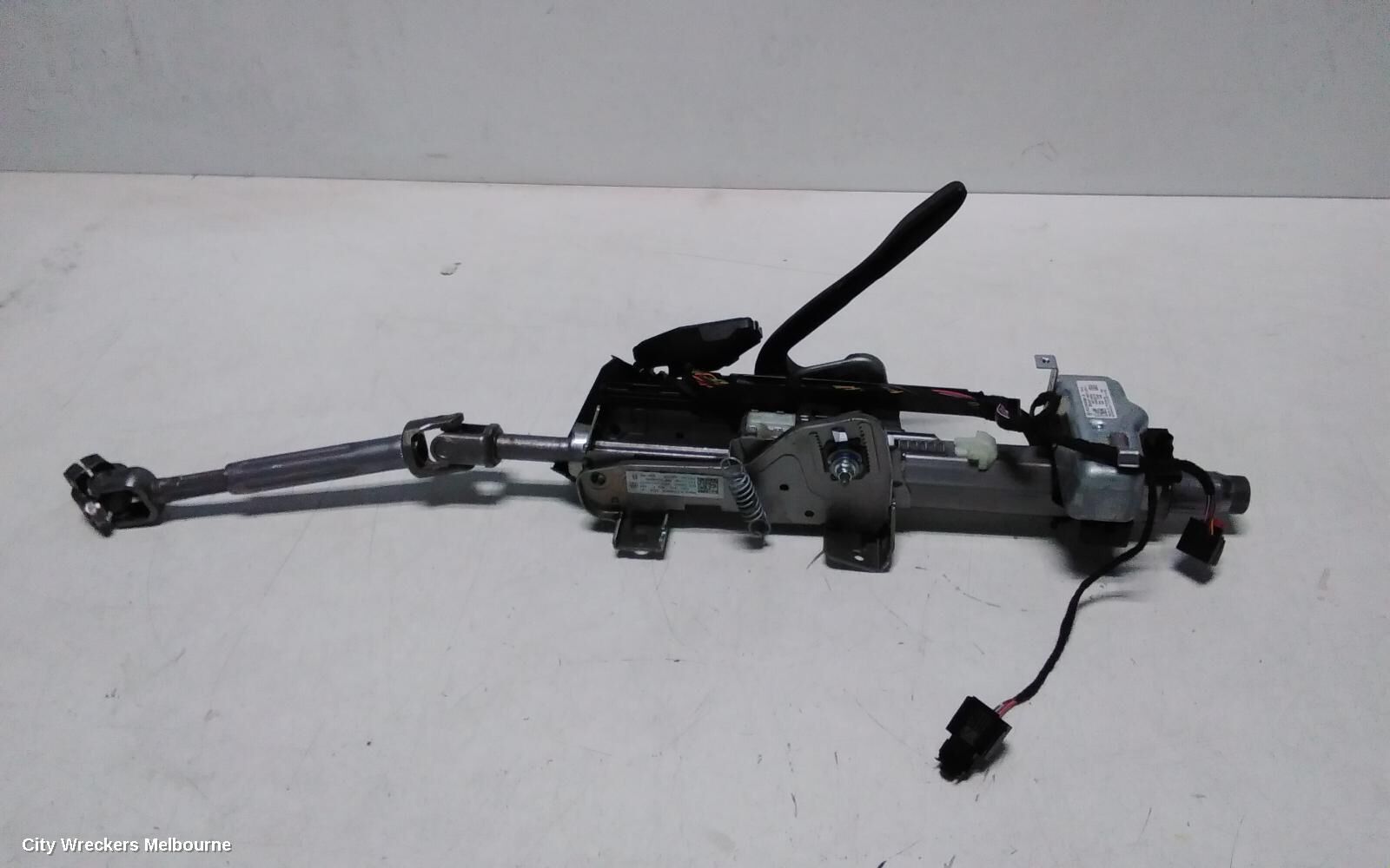 VOLKSWAGEN GOLF 2022 Steering Column