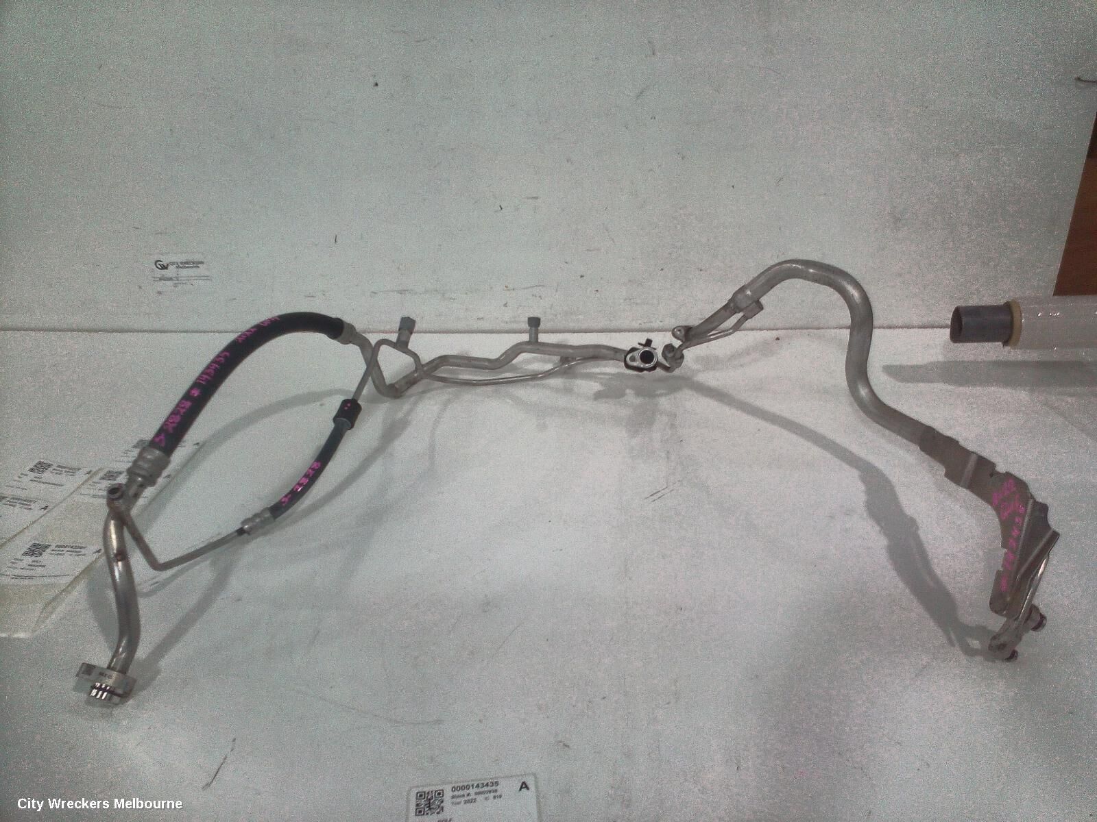 VOLKSWAGEN GOLF 2022 A/C Hoses