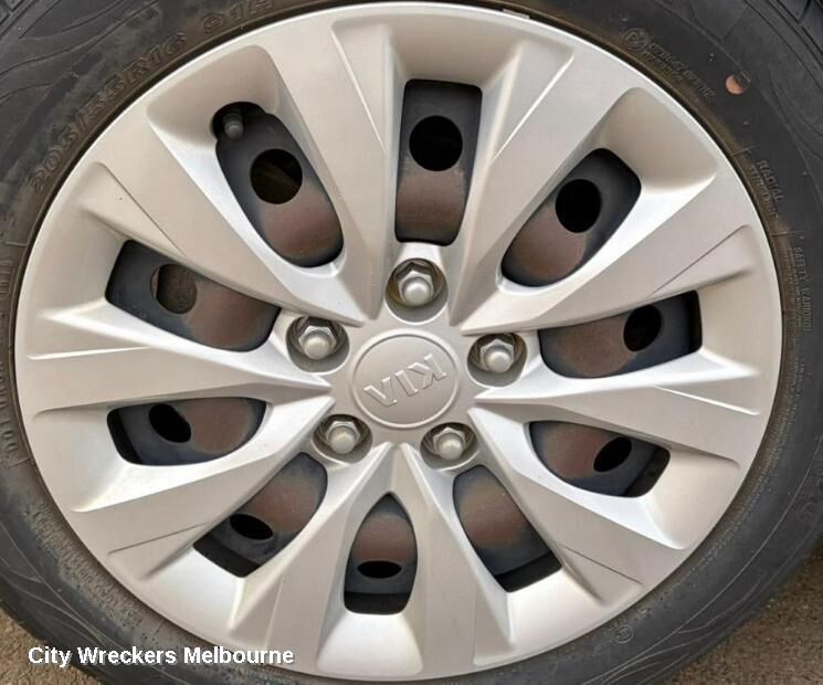 KIA CERATO 2019 Wheel Cover/Hub Cap