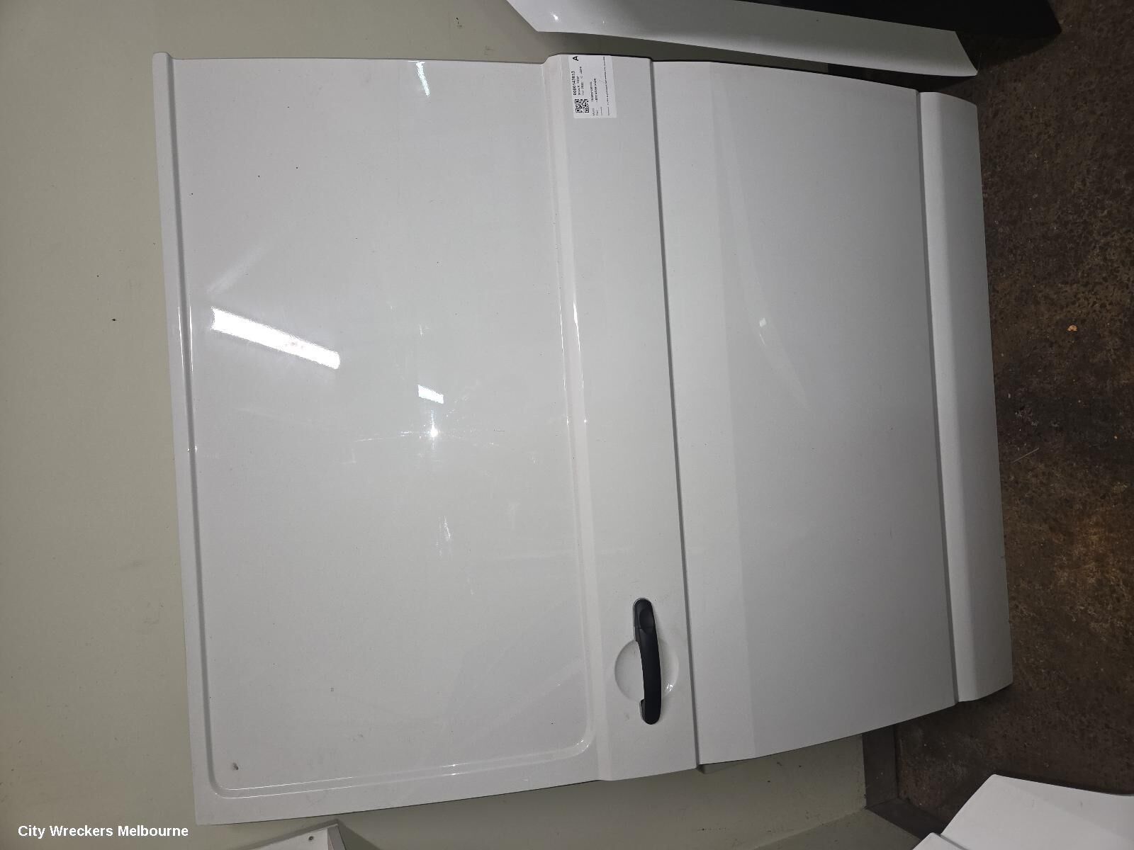 VOLKSWAGEN TRANSPORTER 2023 Left Rear Door/Sliding
