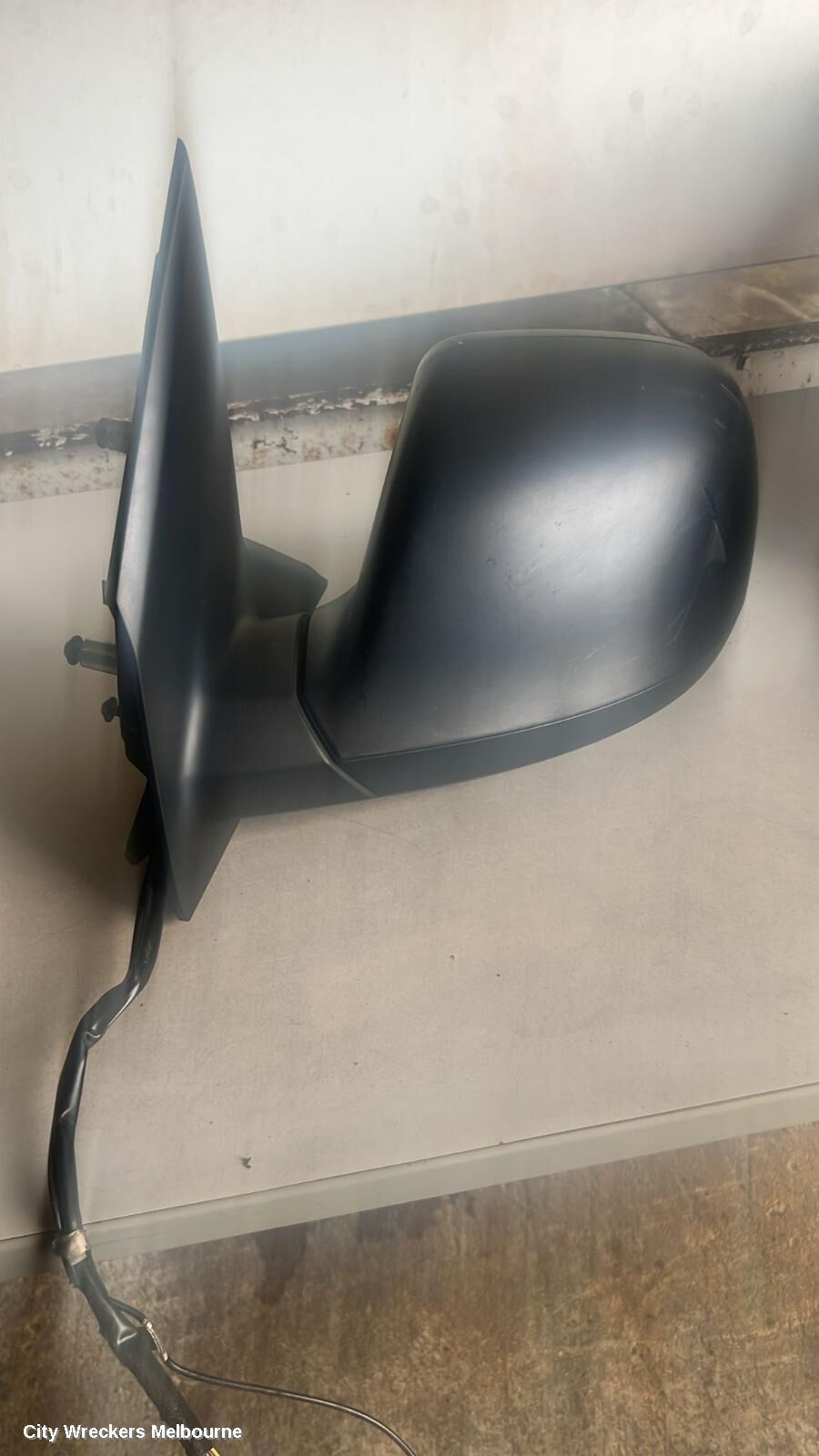 VOLKSWAGEN TRANSPORTER 2023 Left Door Mirror