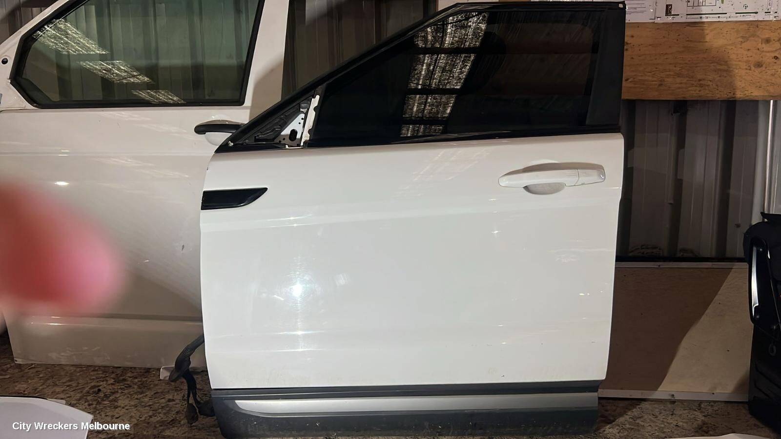 LAND ROVER RANGEROVER EVOQUE 2014 Left Front Door