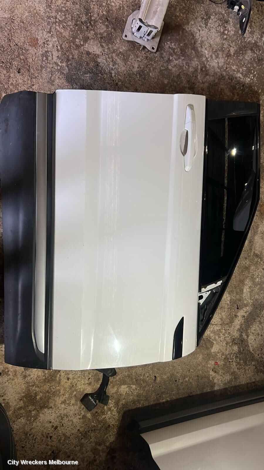 LAND ROVER RANGEROVER EVOQUE 2014 Right Front Door
