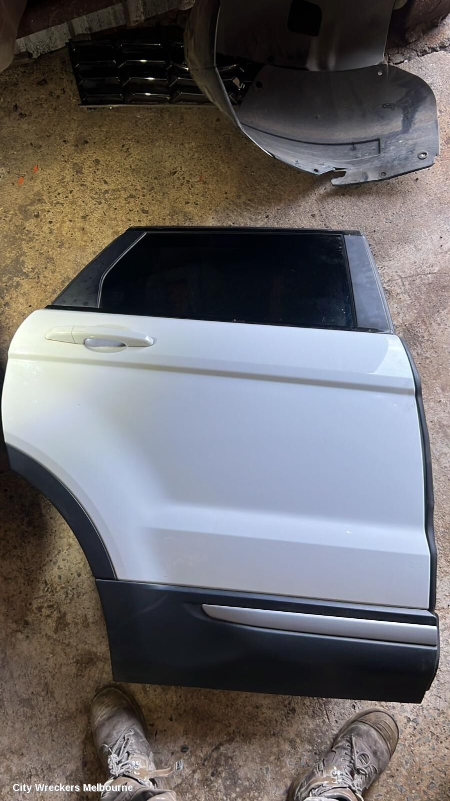 LAND ROVER RANGEROVER EVOQUE 2014 Right Rear Door