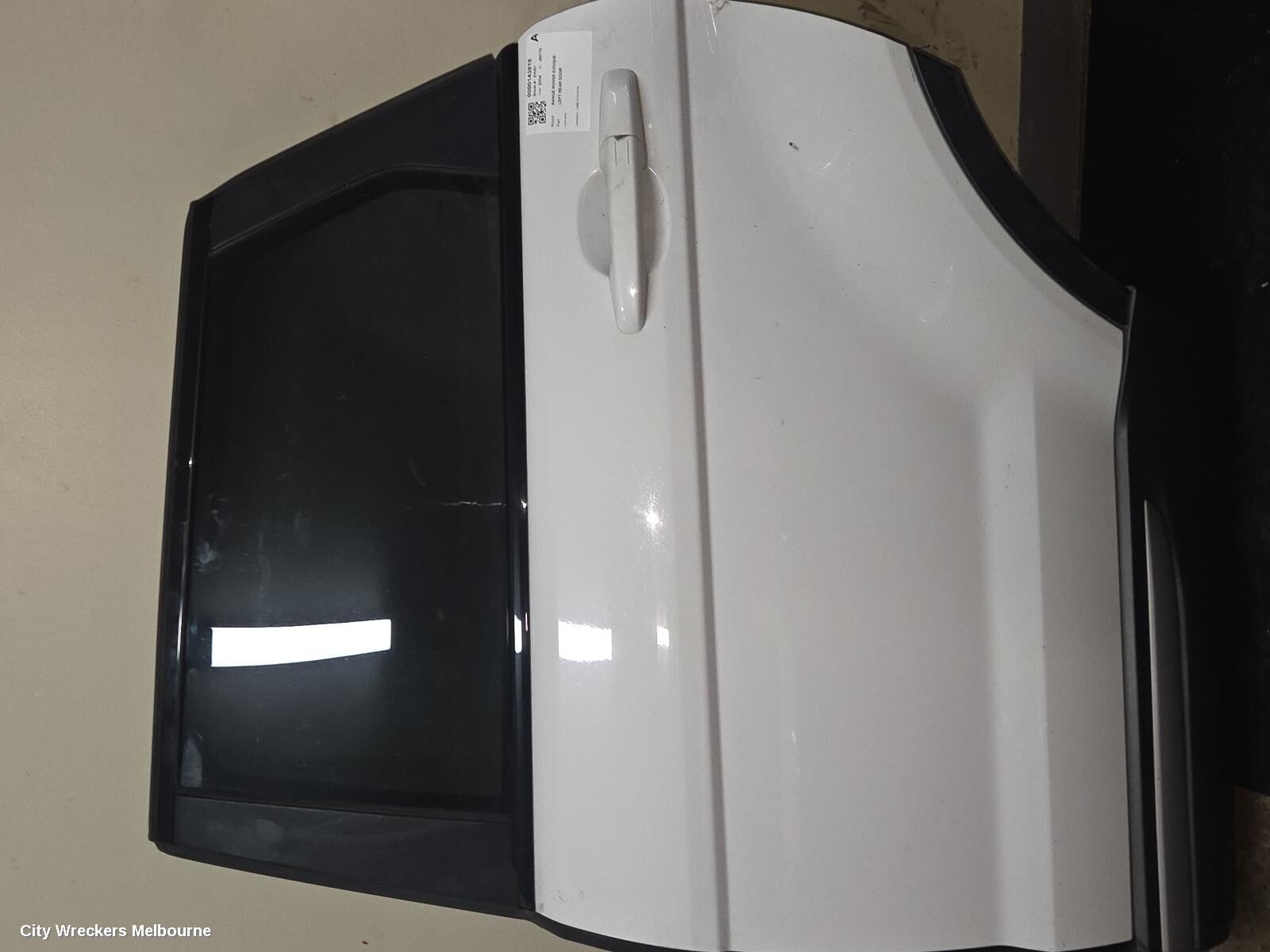 LAND ROVER RANGEROVER EVOQUE 2014 Left Rear Door/Sliding