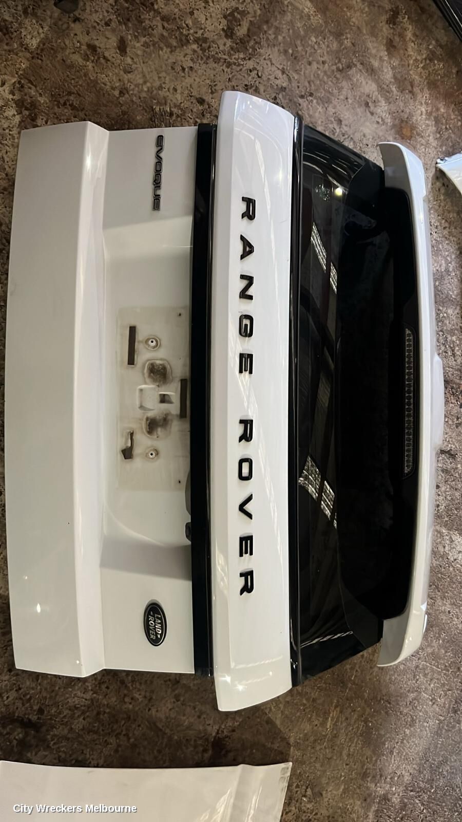 LAND ROVER RANGEROVER EVOQUE 2014 Bootlid/Tailgate
