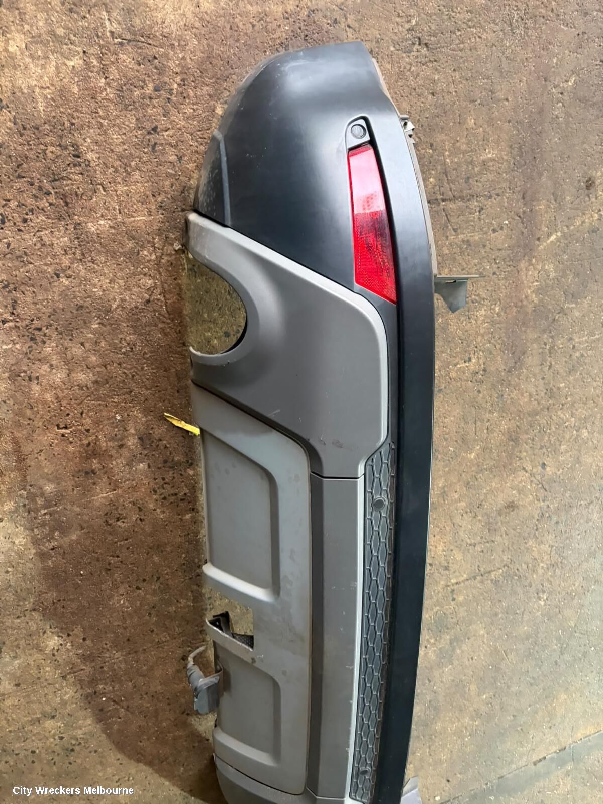LAND ROVER RANGEROVER EVOQUE 2014 Rear Bumper