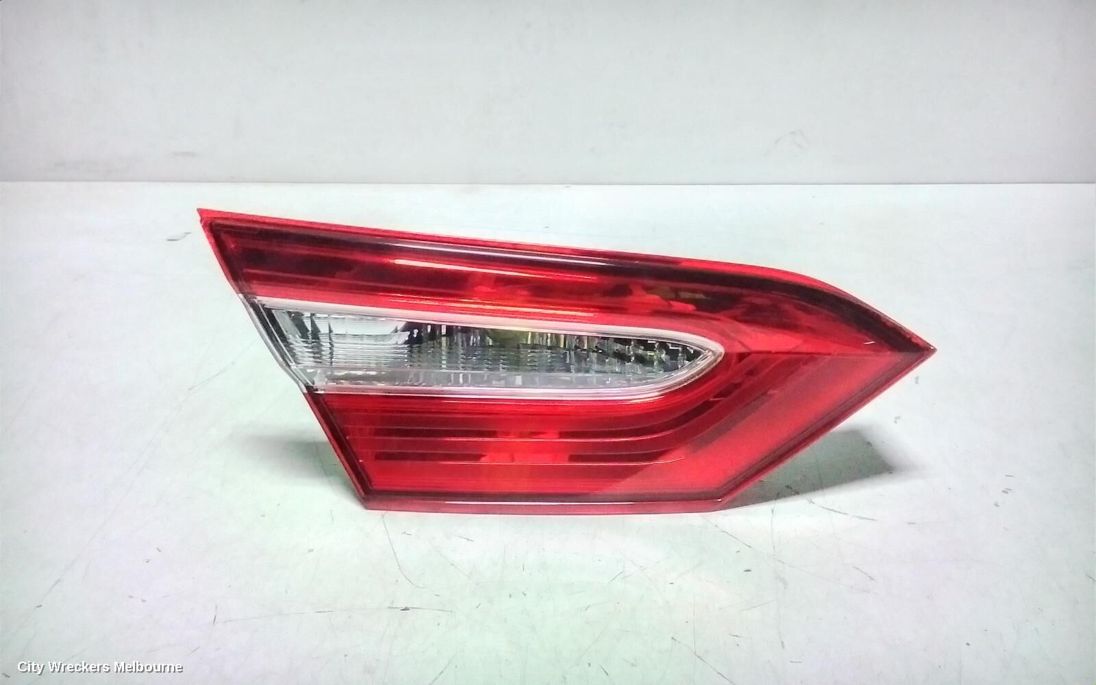 TOYOTA CAMRY 2019 Rear Garnish