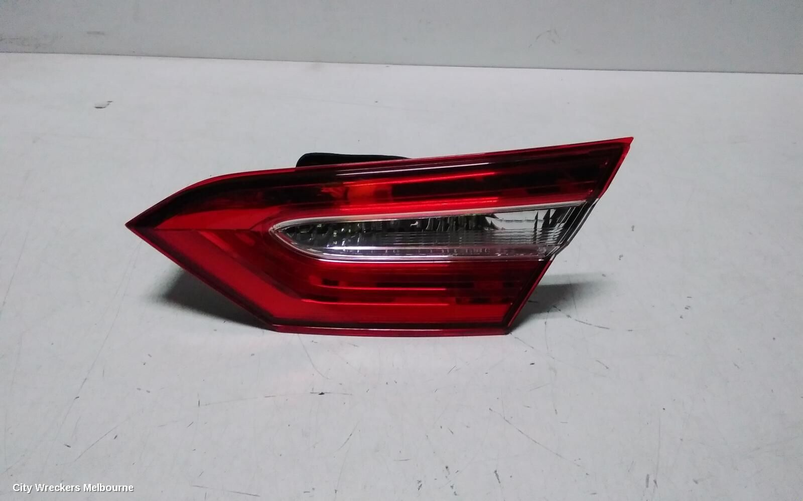 TOYOTA CAMRY 2019 Rear Garnish