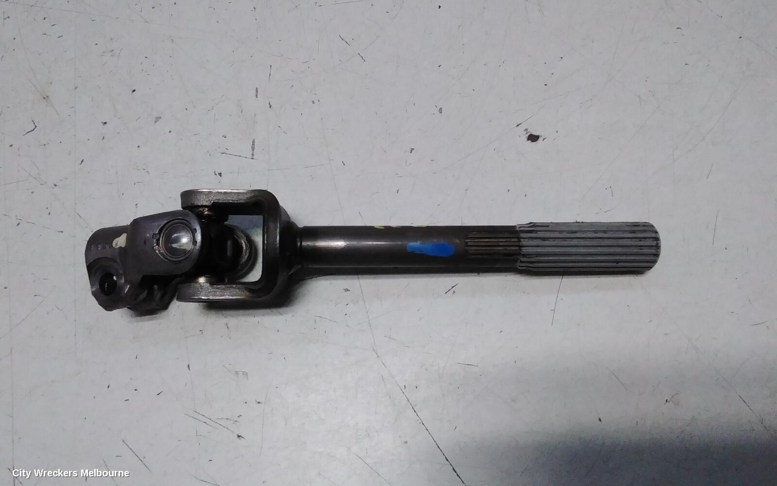 TOYOTA CAMRY 2007 STEERING INTERMEDIATE SHAFT